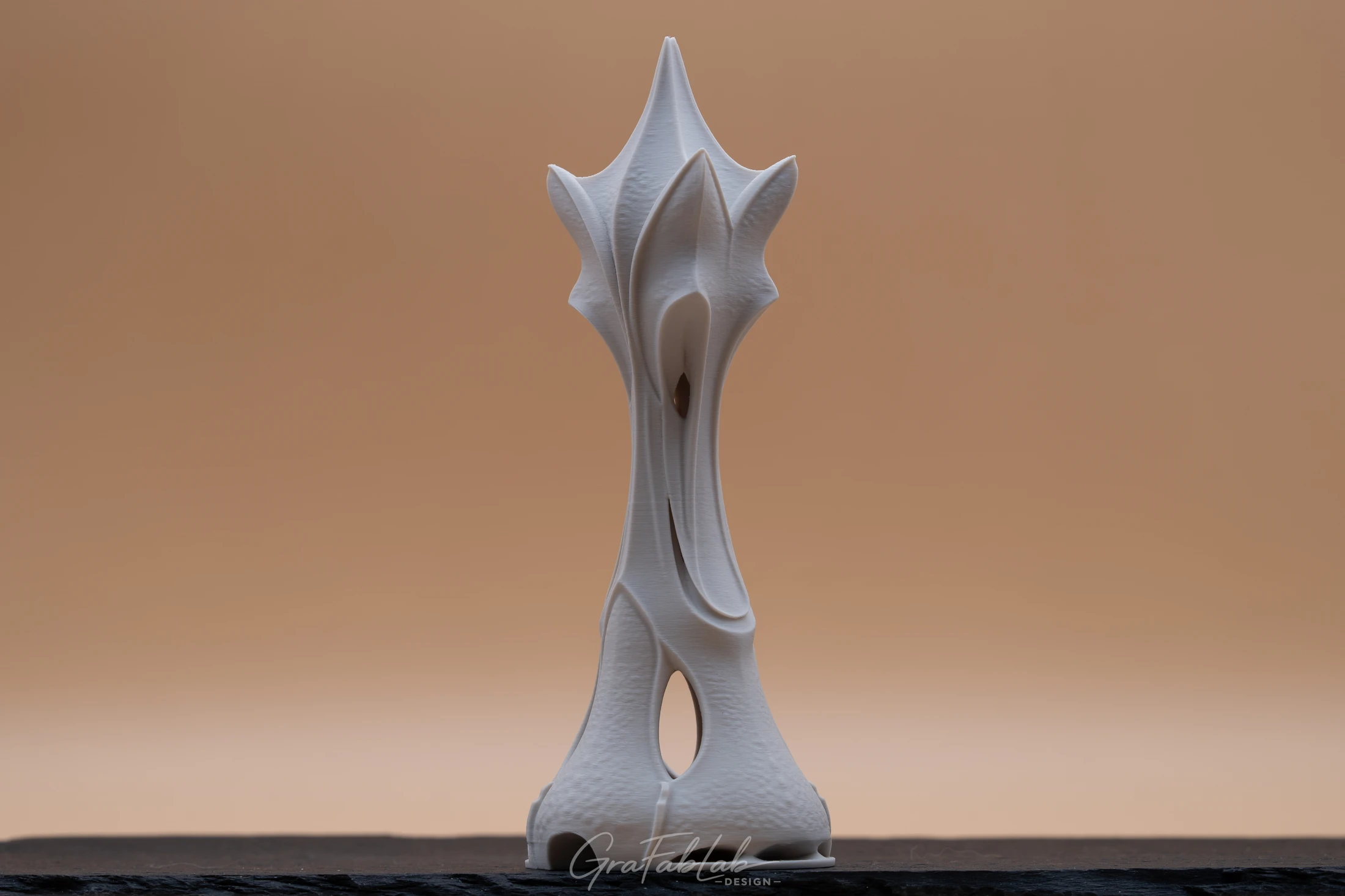 GraFabLab Sculpture 010 - Photo 3