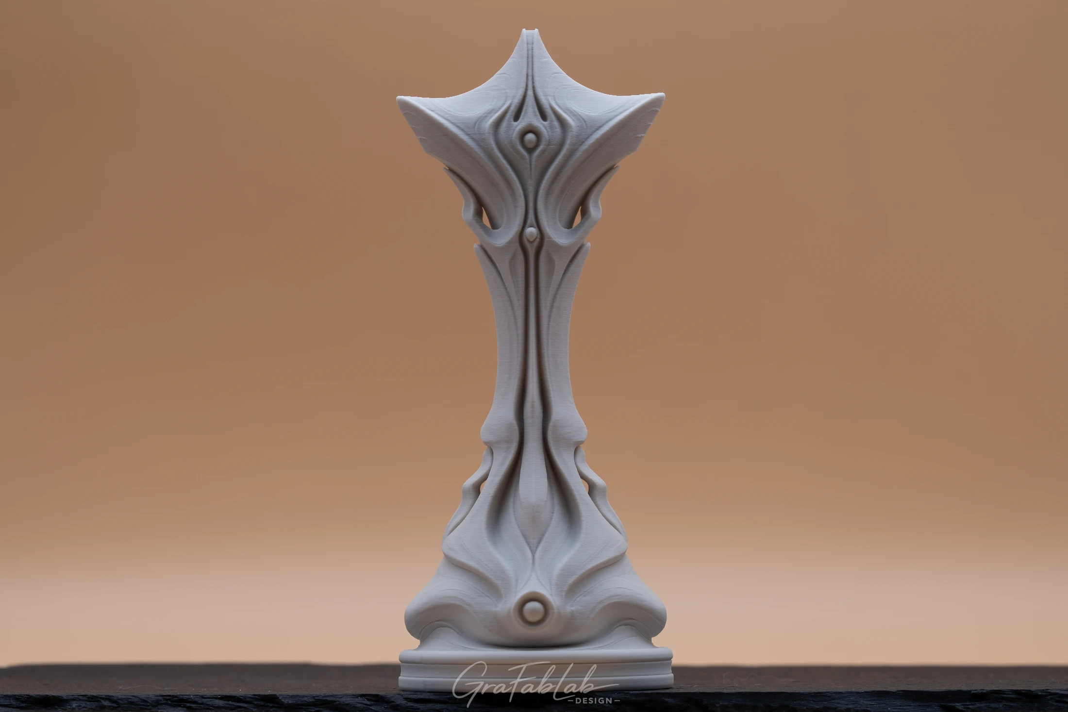 GraFabLab Sculpture 012 - Photo 1
