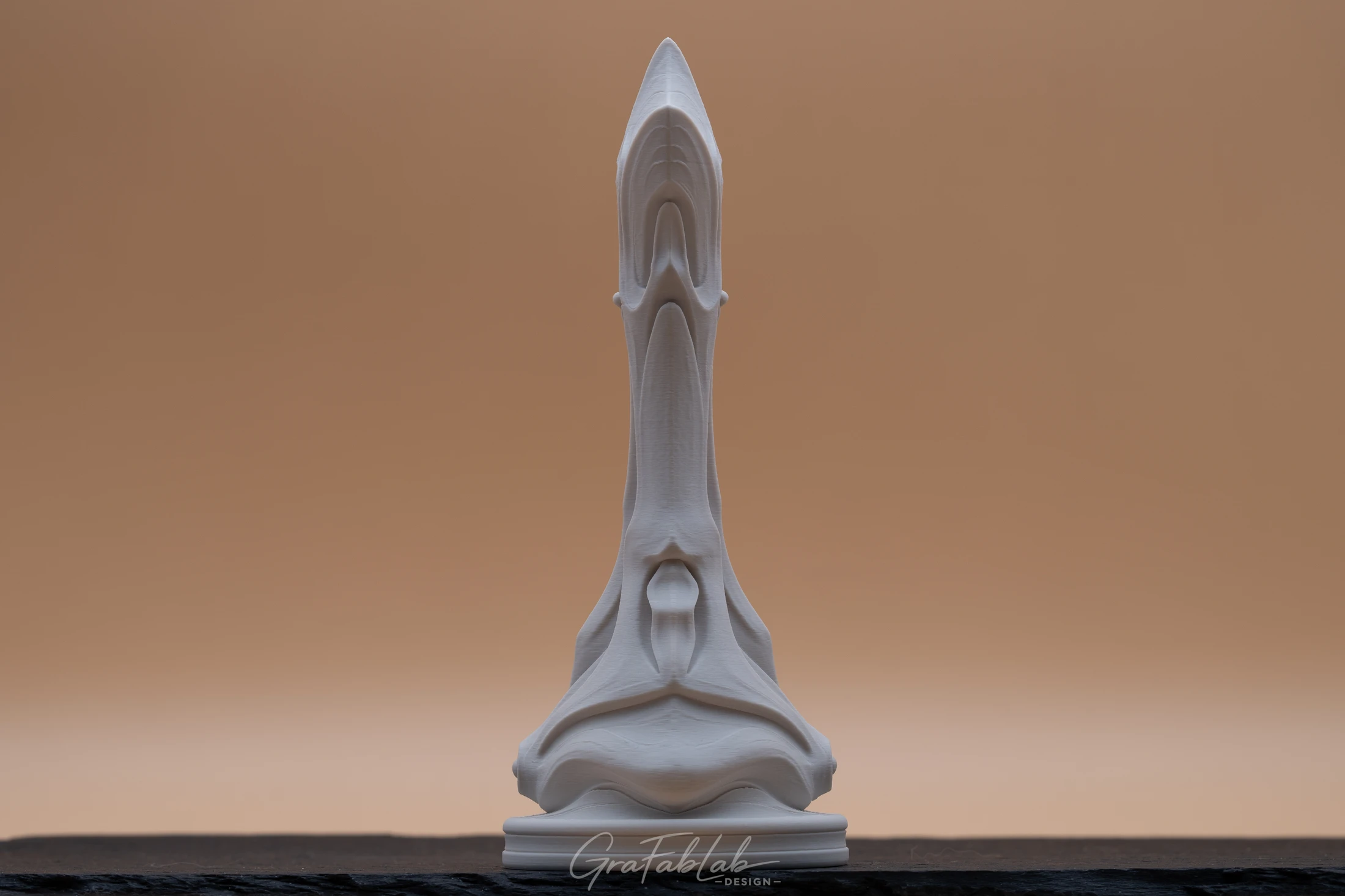 GraFabLab Sculpture 012 - Photo 2