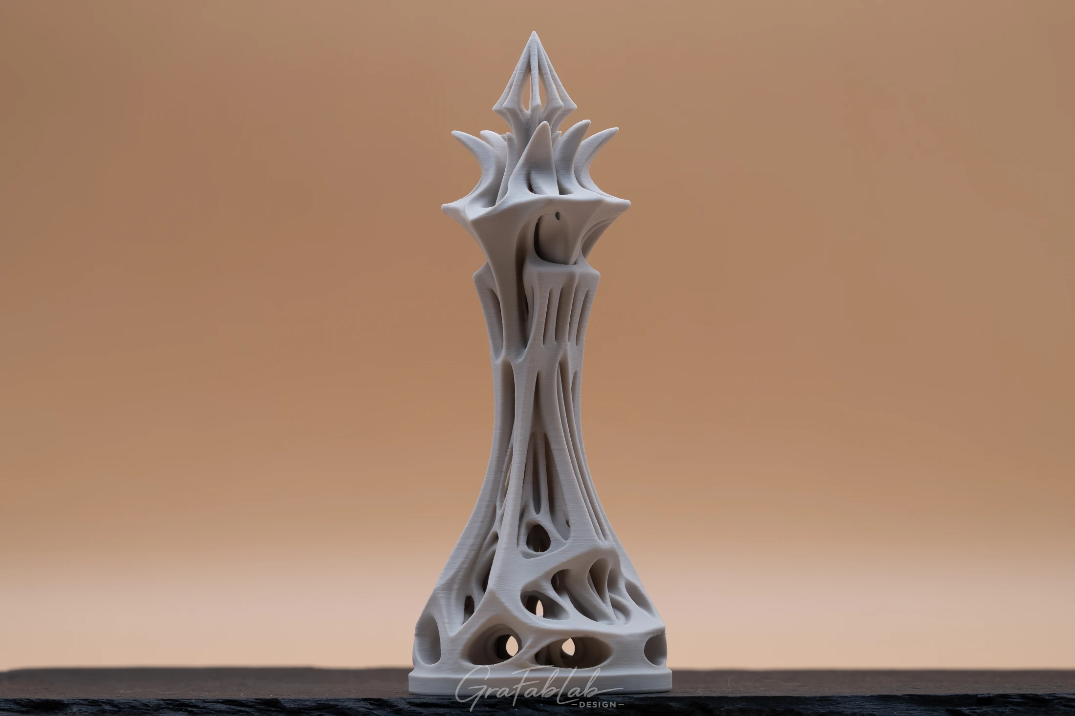 GraFabLab Sculpture 013 - Photo 3