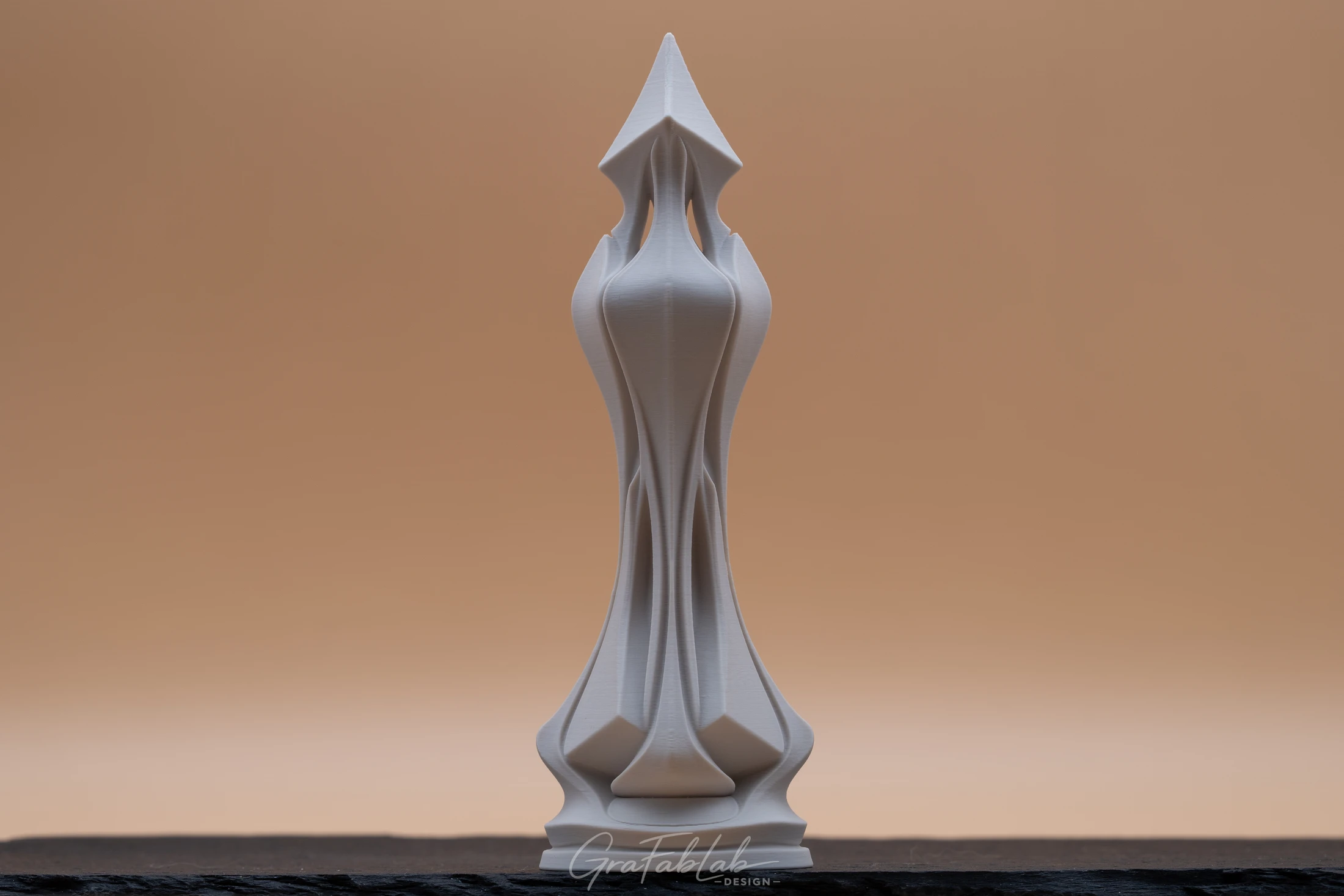 GraFabLab Sculpture 014 - Photo 2