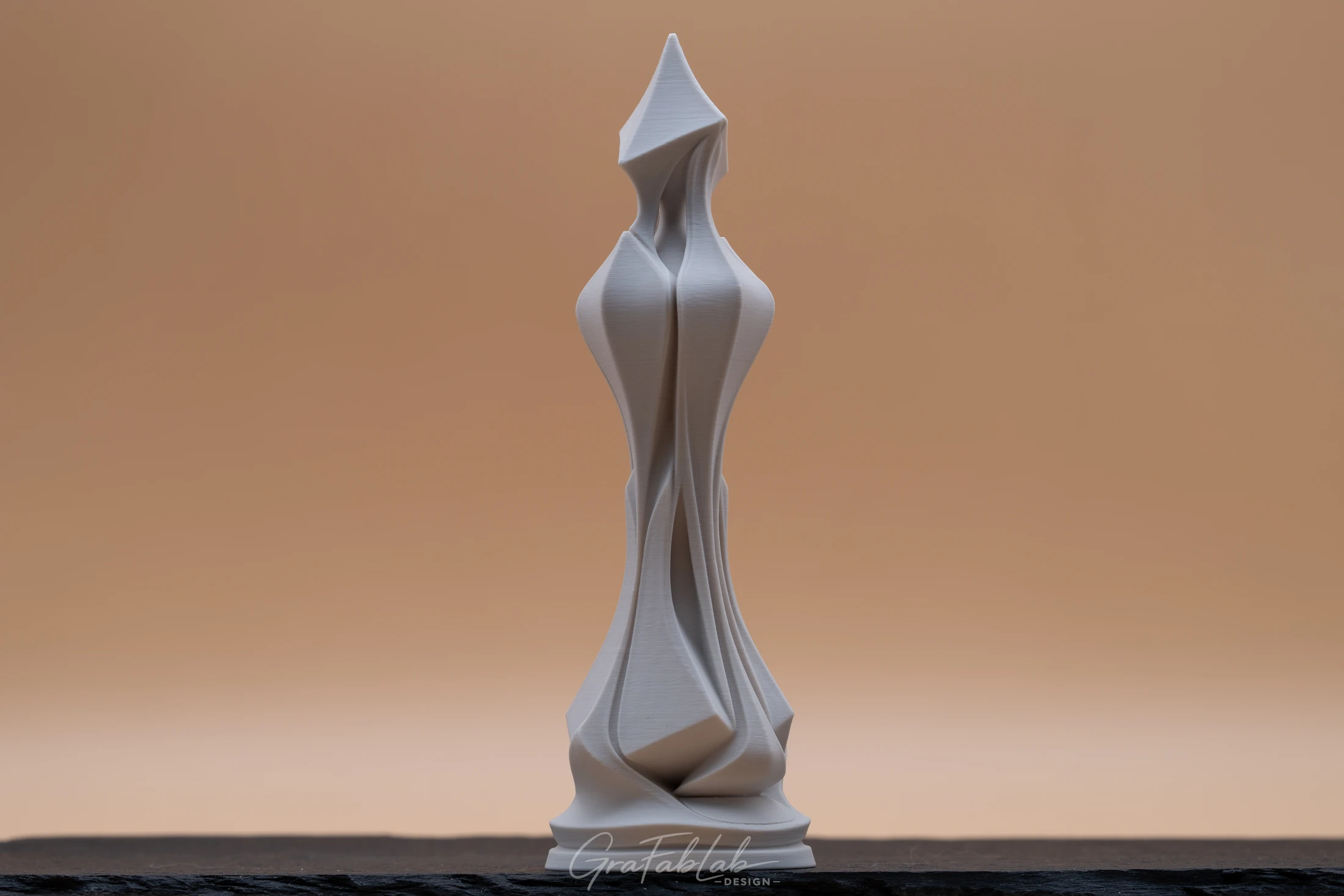 GraFabLab Sculpture 014 - Photo 3