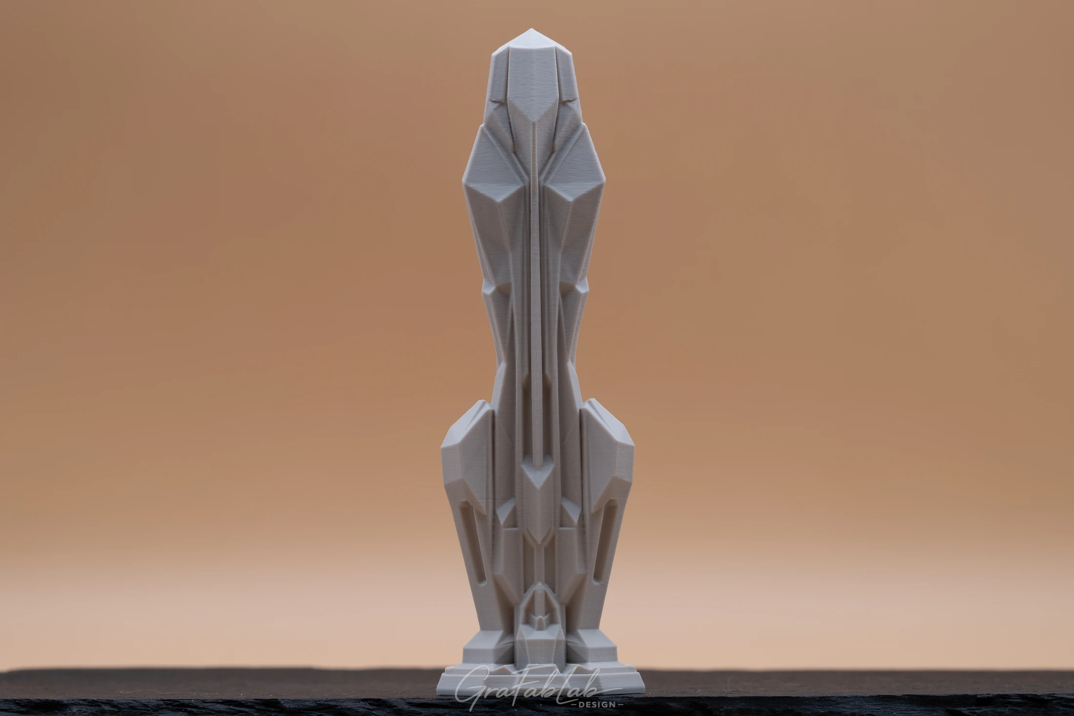 GraFabLab Sculpture 015 - Photo 1