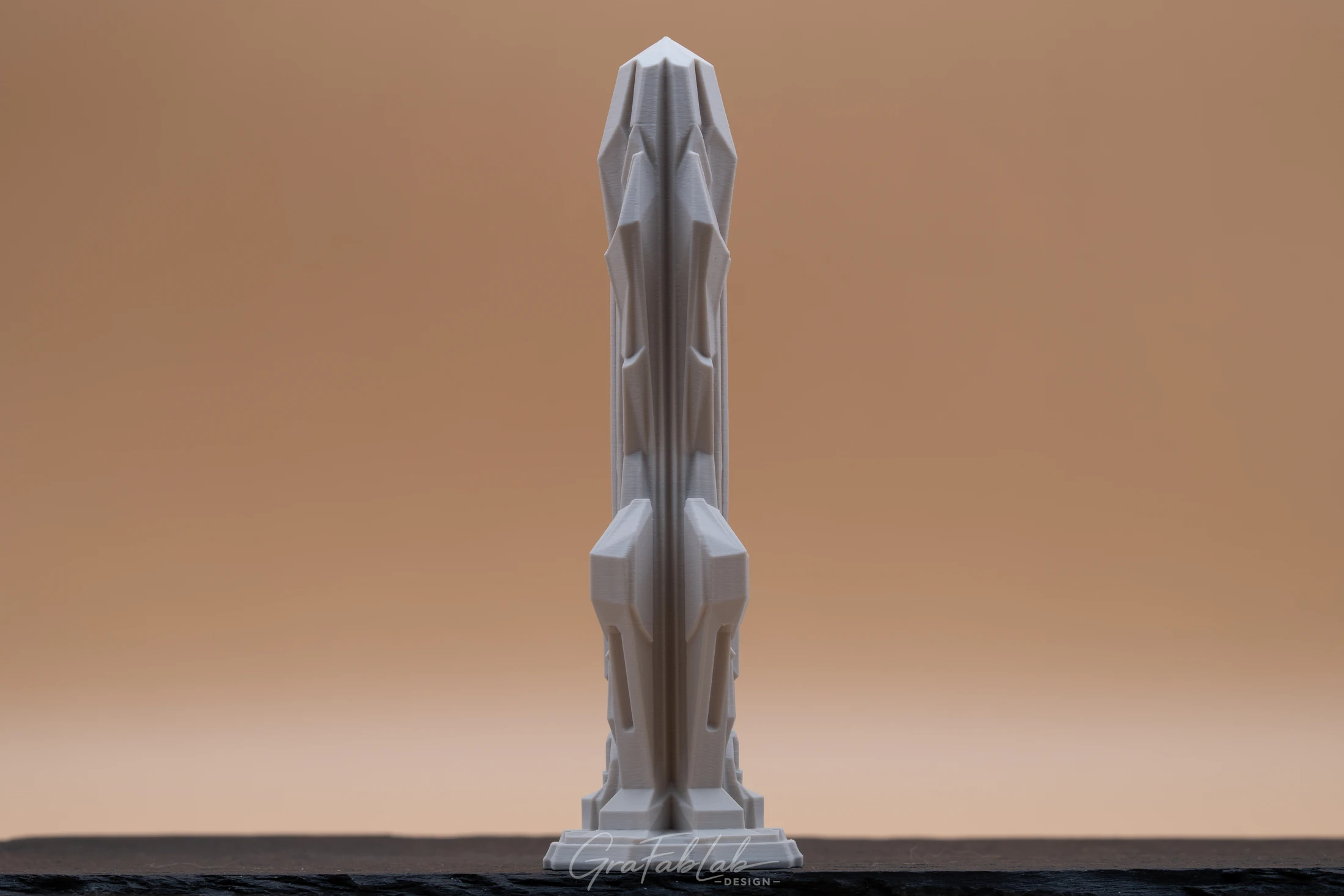 GraFabLab Sculpture 015 - Photo 2