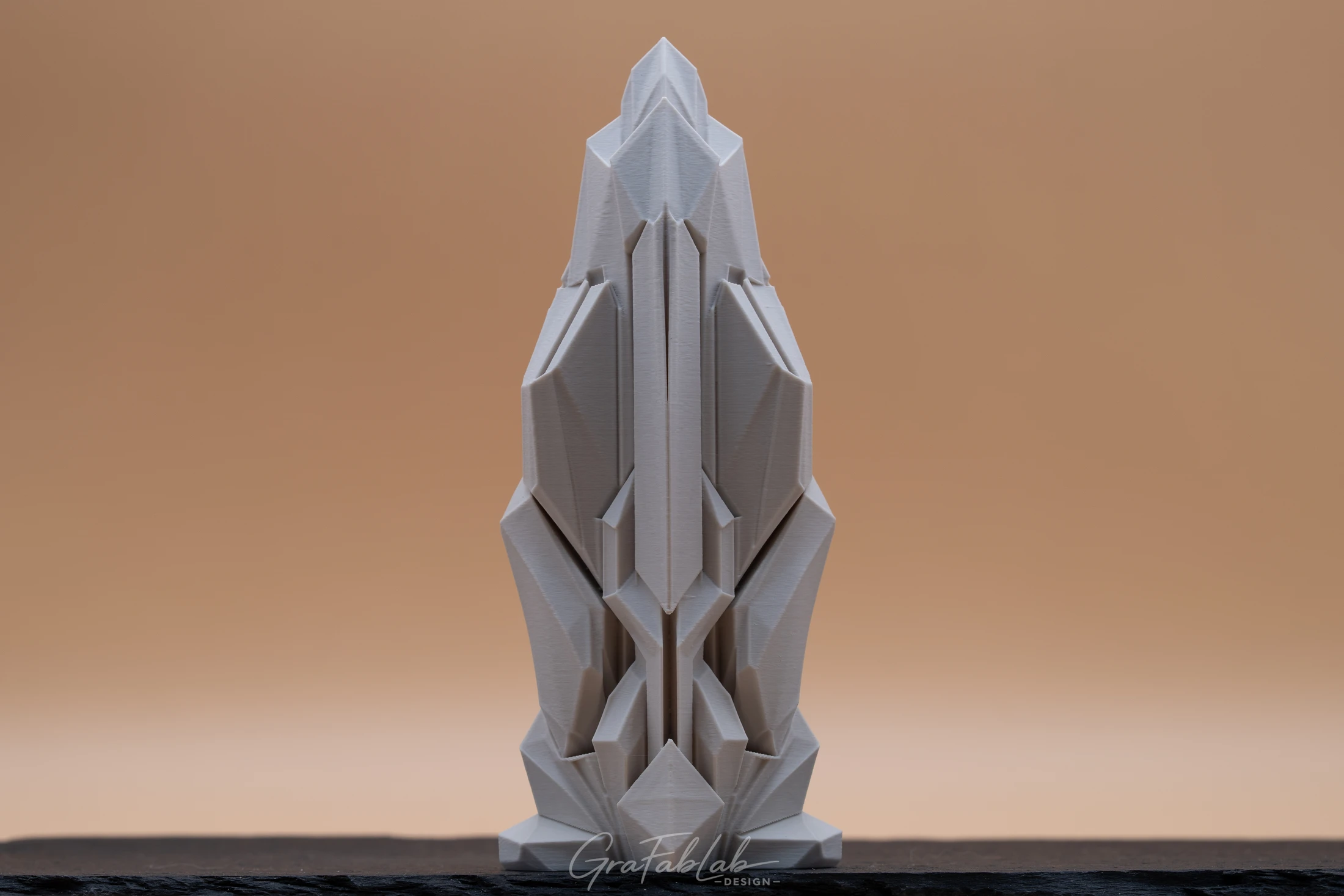 GraFabLab Sculpture 017 - Photo 1