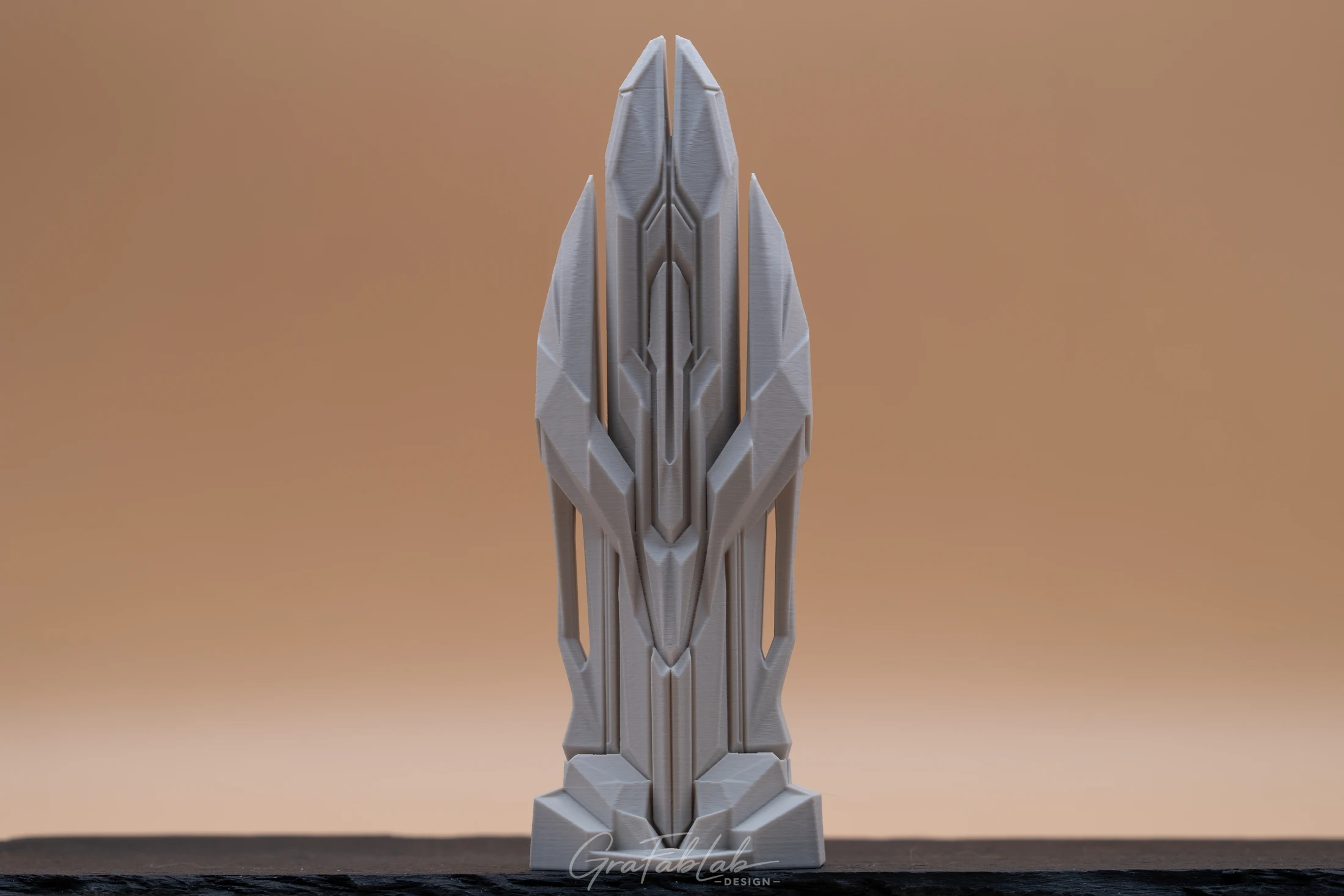 GraFabLab Sculpture 018 - Photo 1