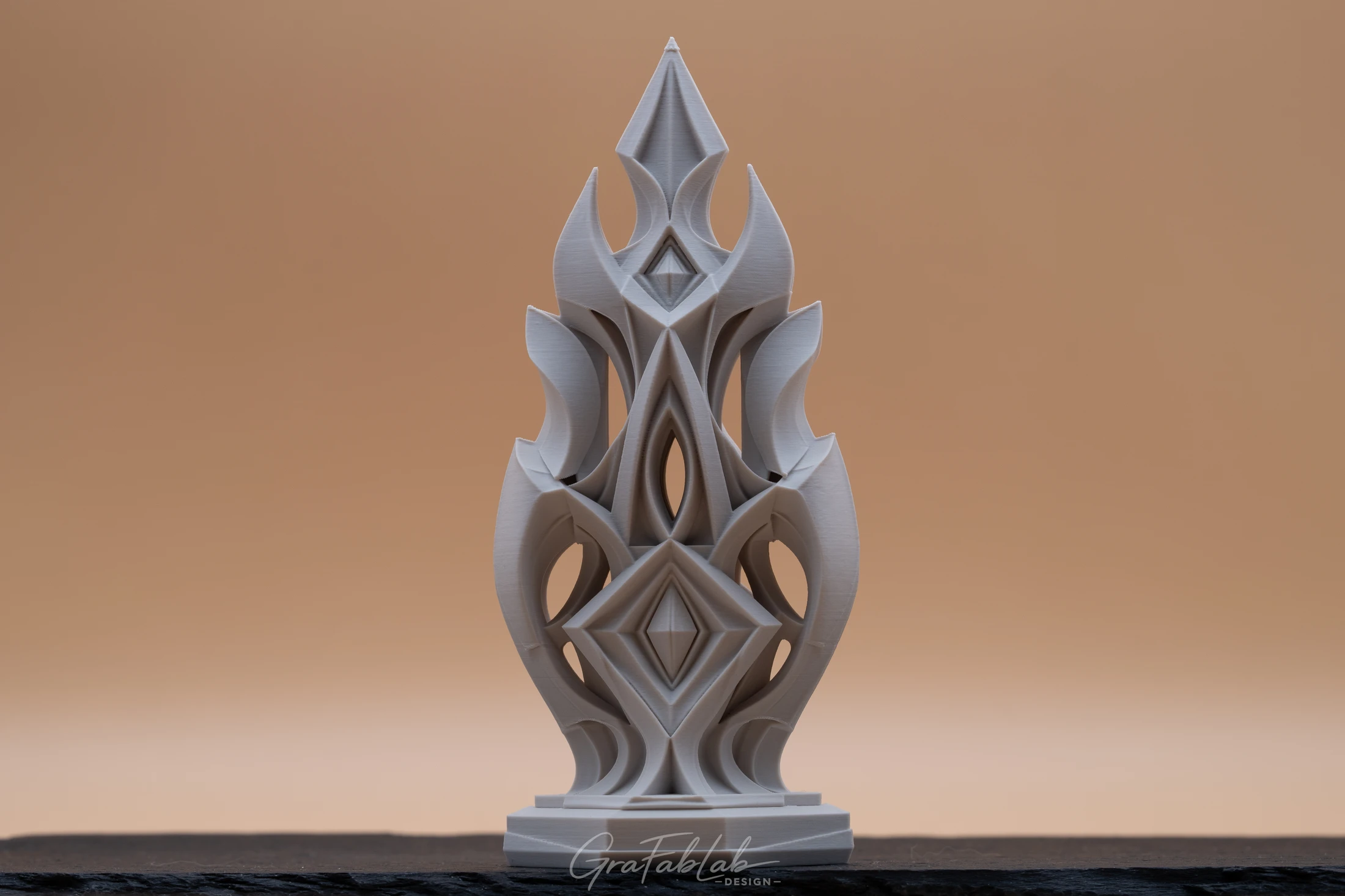 GraFabLab Sculpture 019 - Photo 1