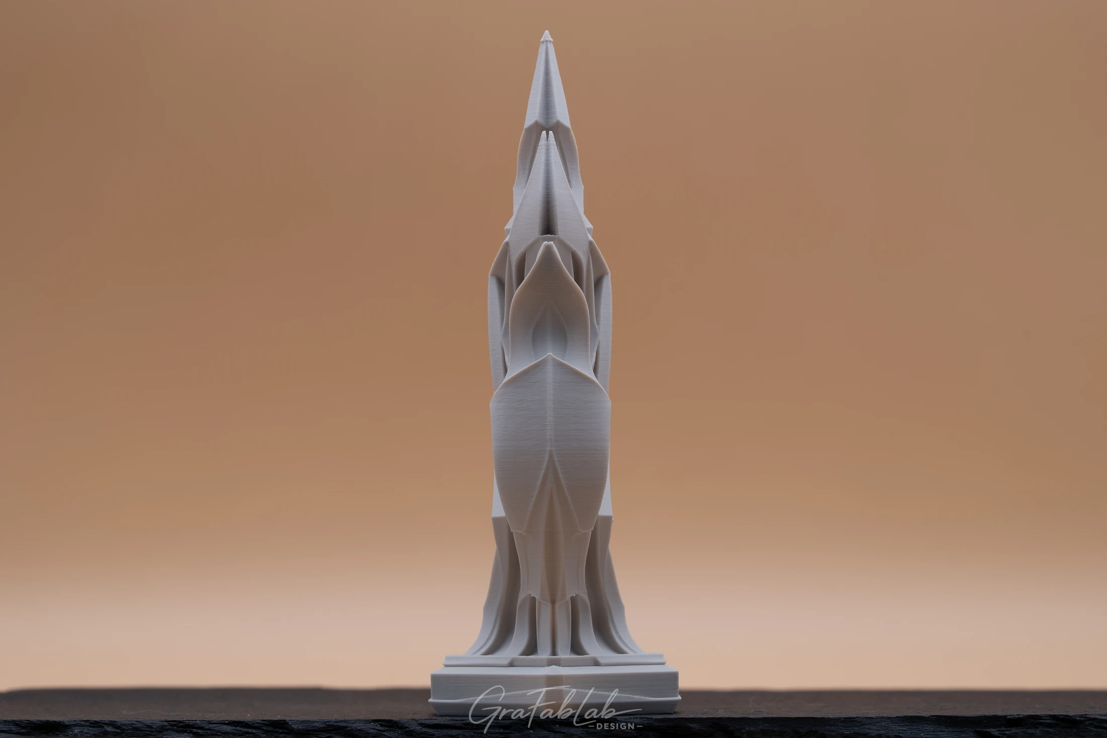 GraFabLab Sculpture 019 - Photo 2