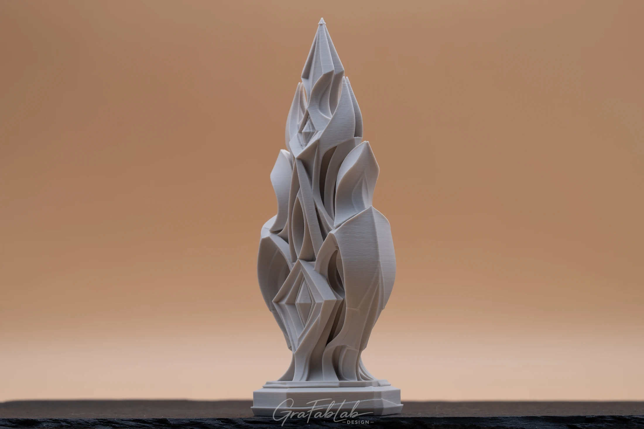 GraFabLab Sculpture 019 - Photo 3