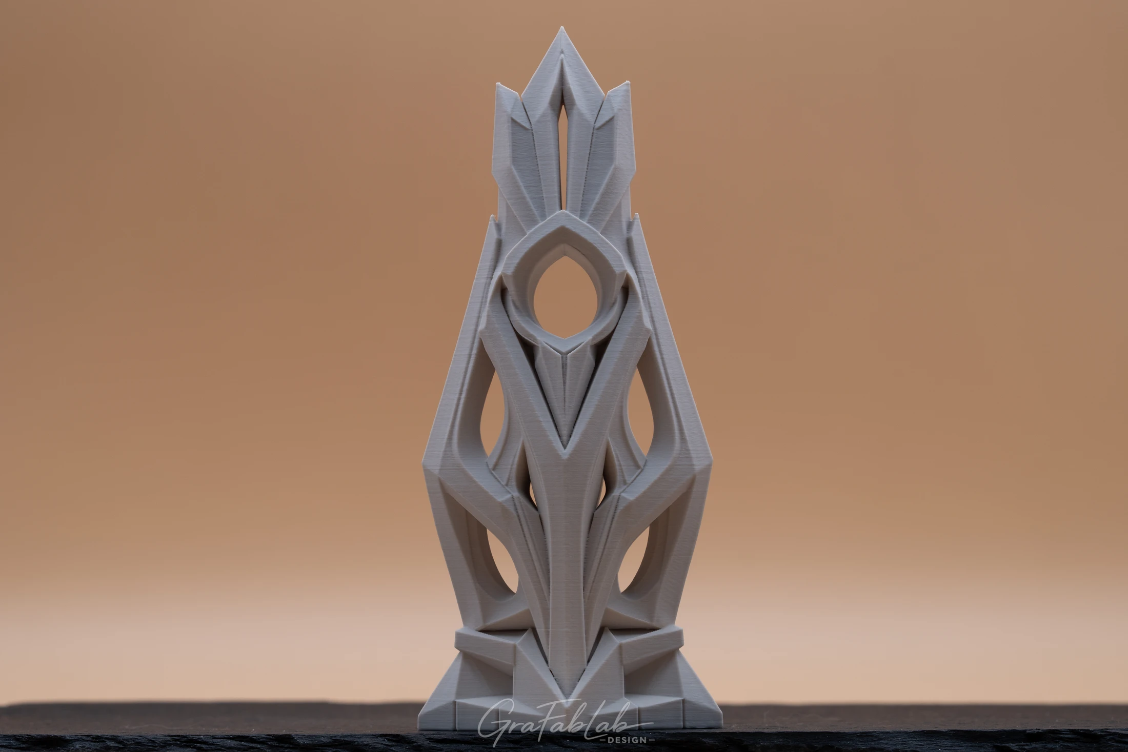 GraFabLab Sculpture 020 - Photo 1