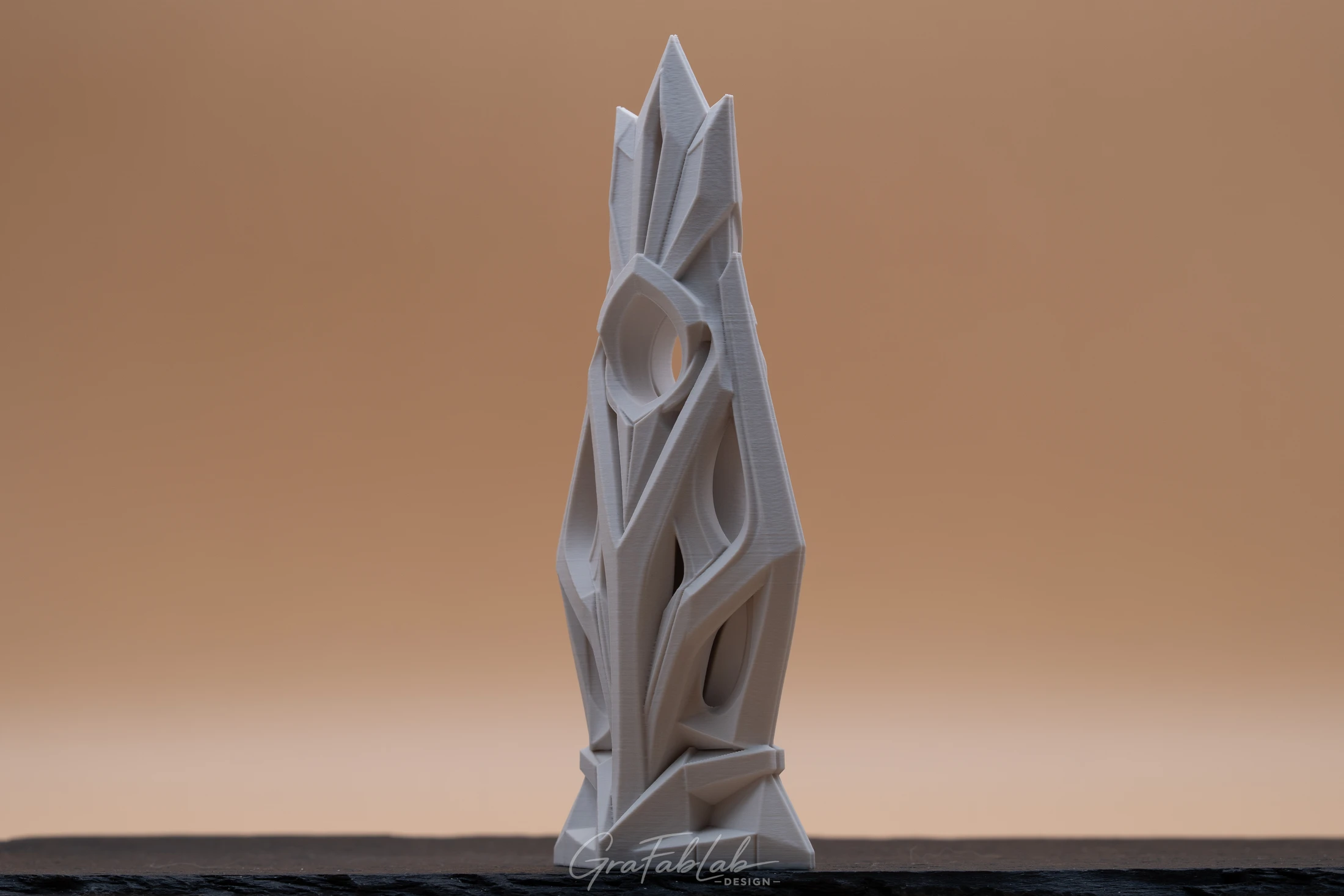 GraFabLab Sculpture 020 - Photo 3