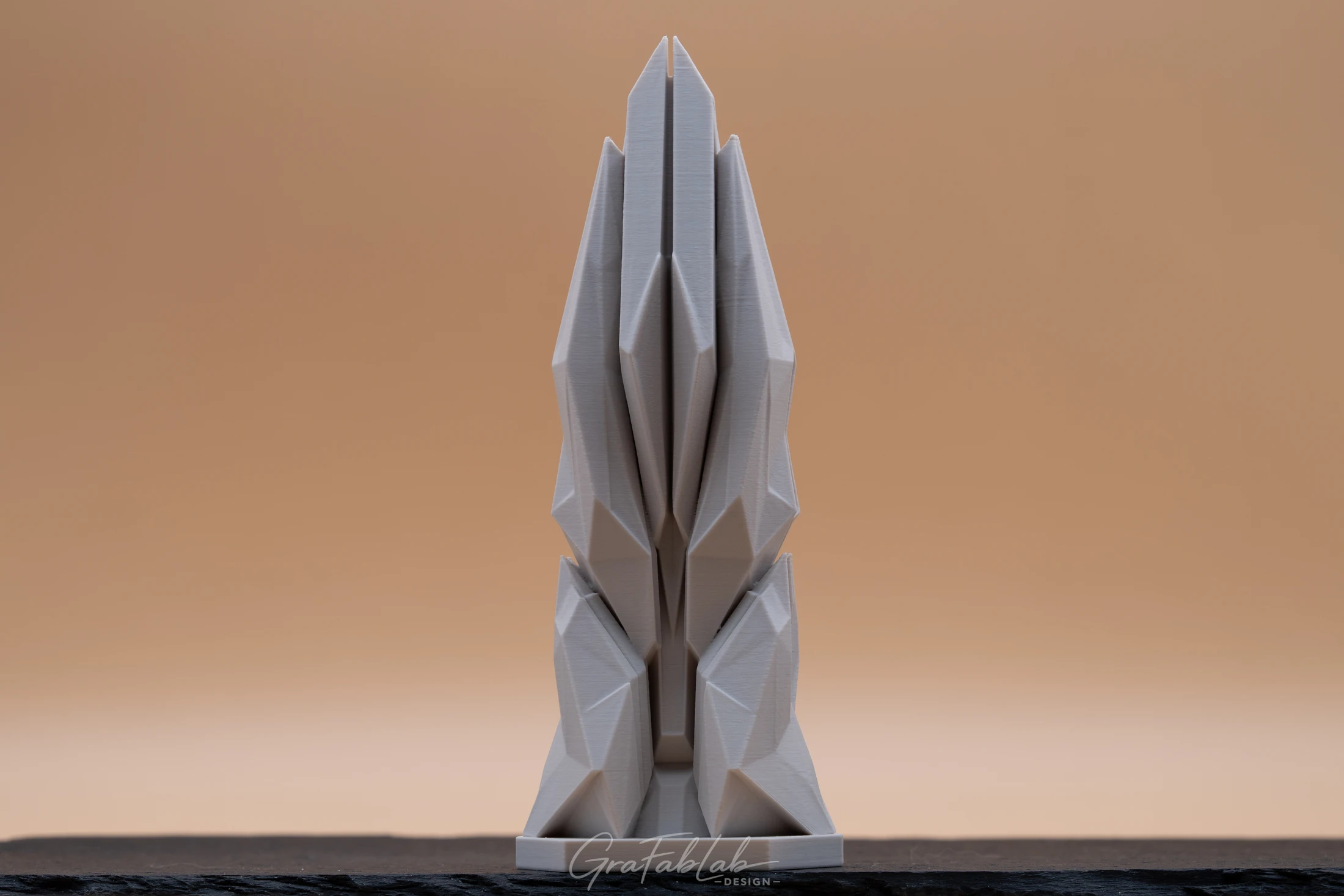 GraFabLab Sculpture 021 - Photo 1
