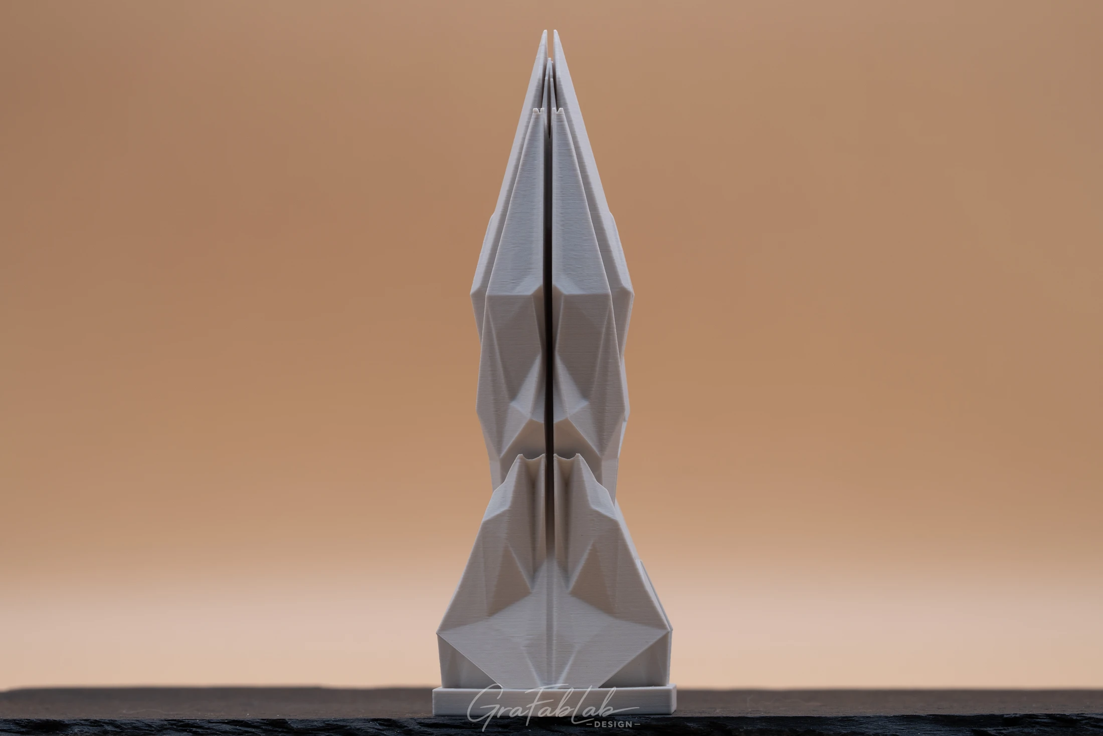 GraFabLab Sculpture 021 - Photo 2