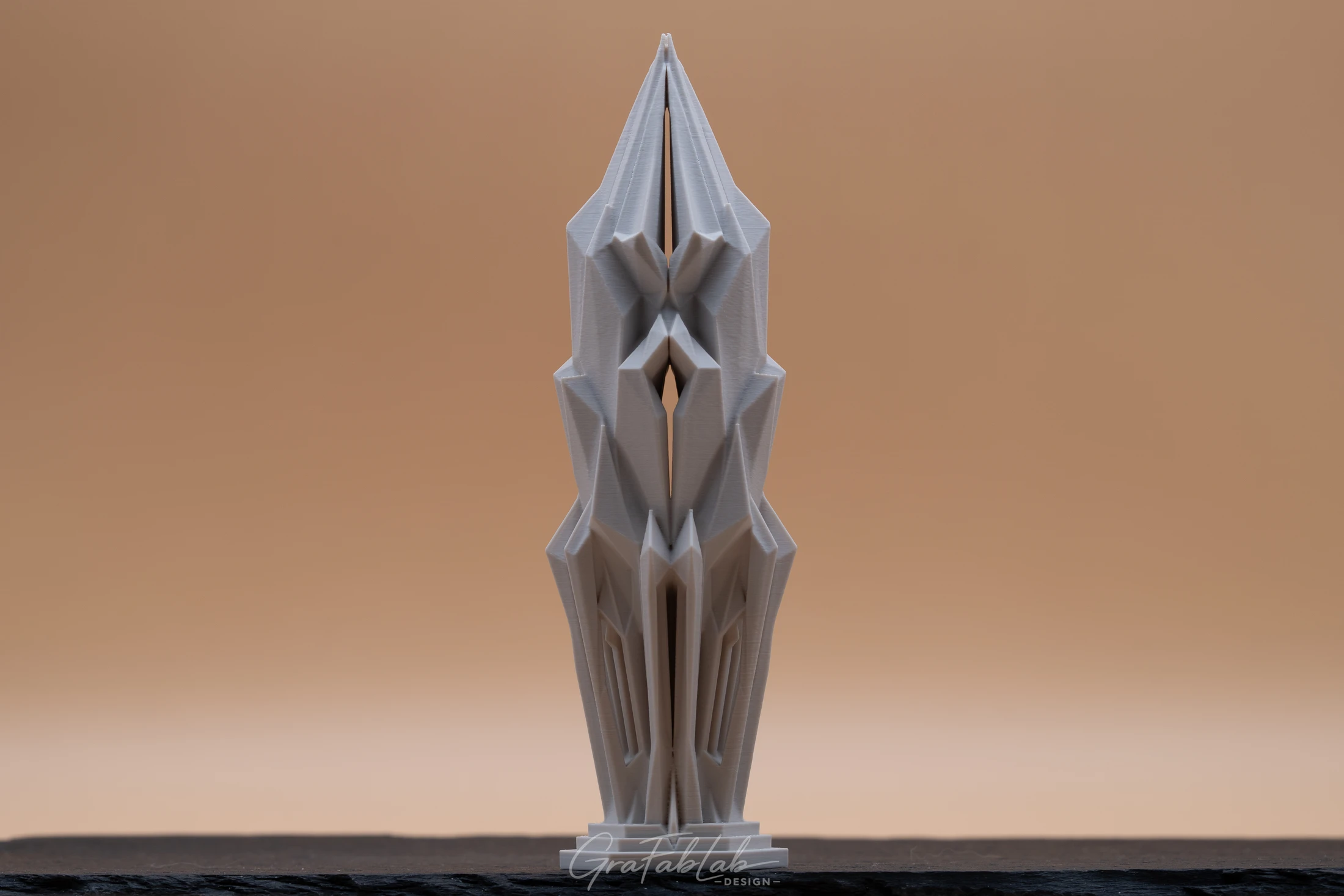GraFabLab Sculpture 022 - Photo 1