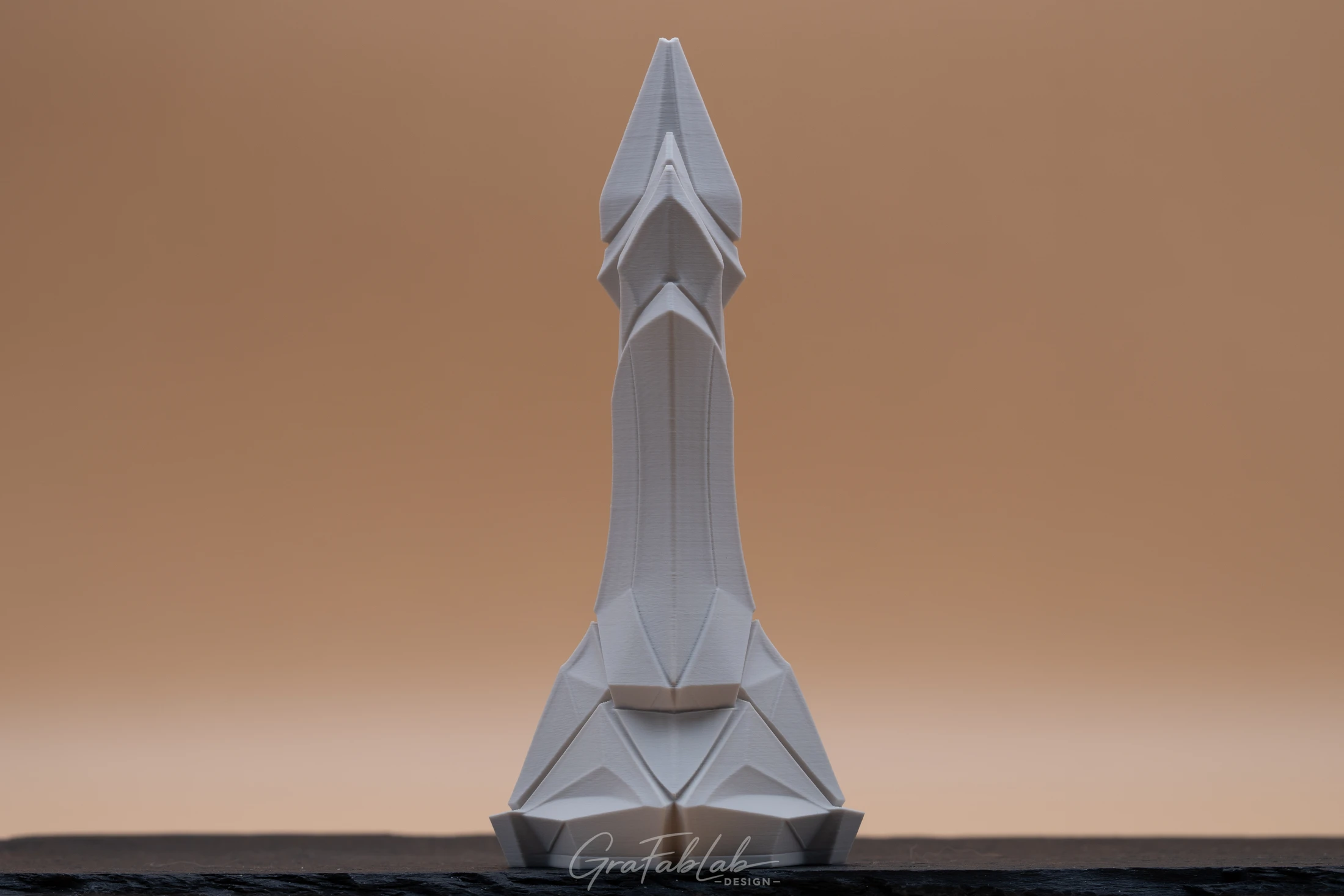 GraFabLab Sculpture 025 - Photo 2