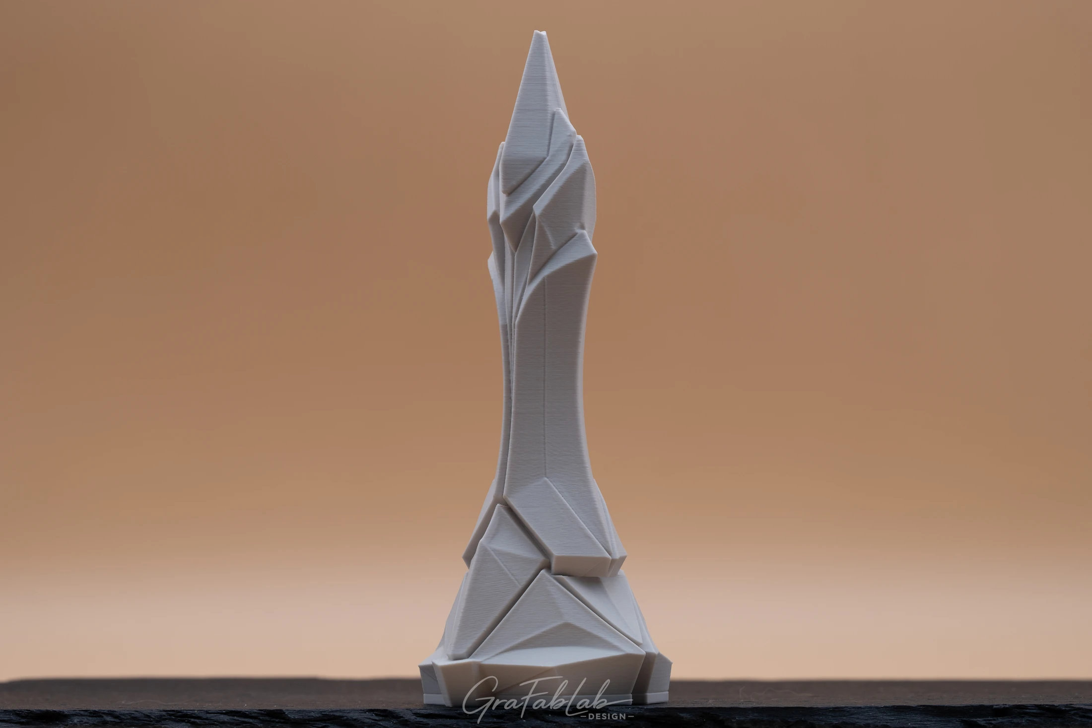 GraFabLab Sculpture 025 - Photo 3