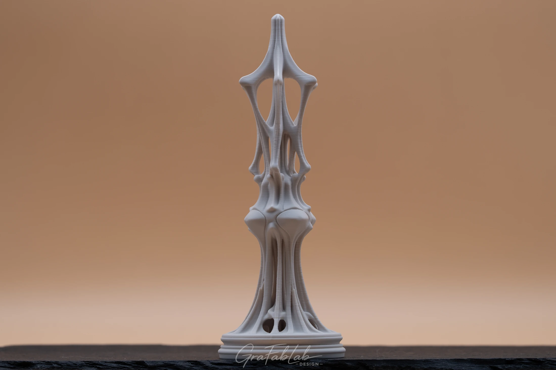 GraFabLab Sculpture 026 - Photo 3