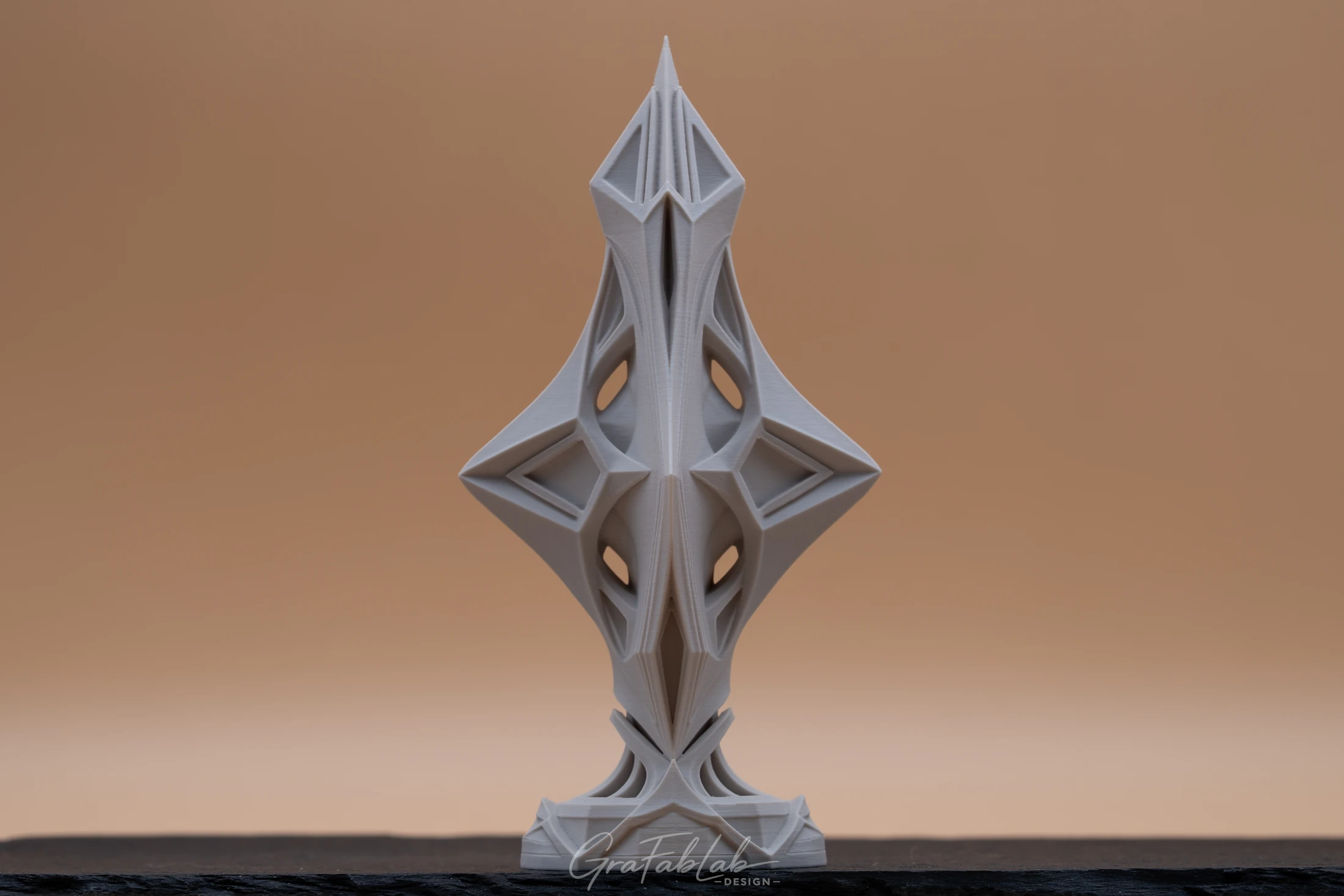 GraFabLab Sculpture 027 - Photo 1