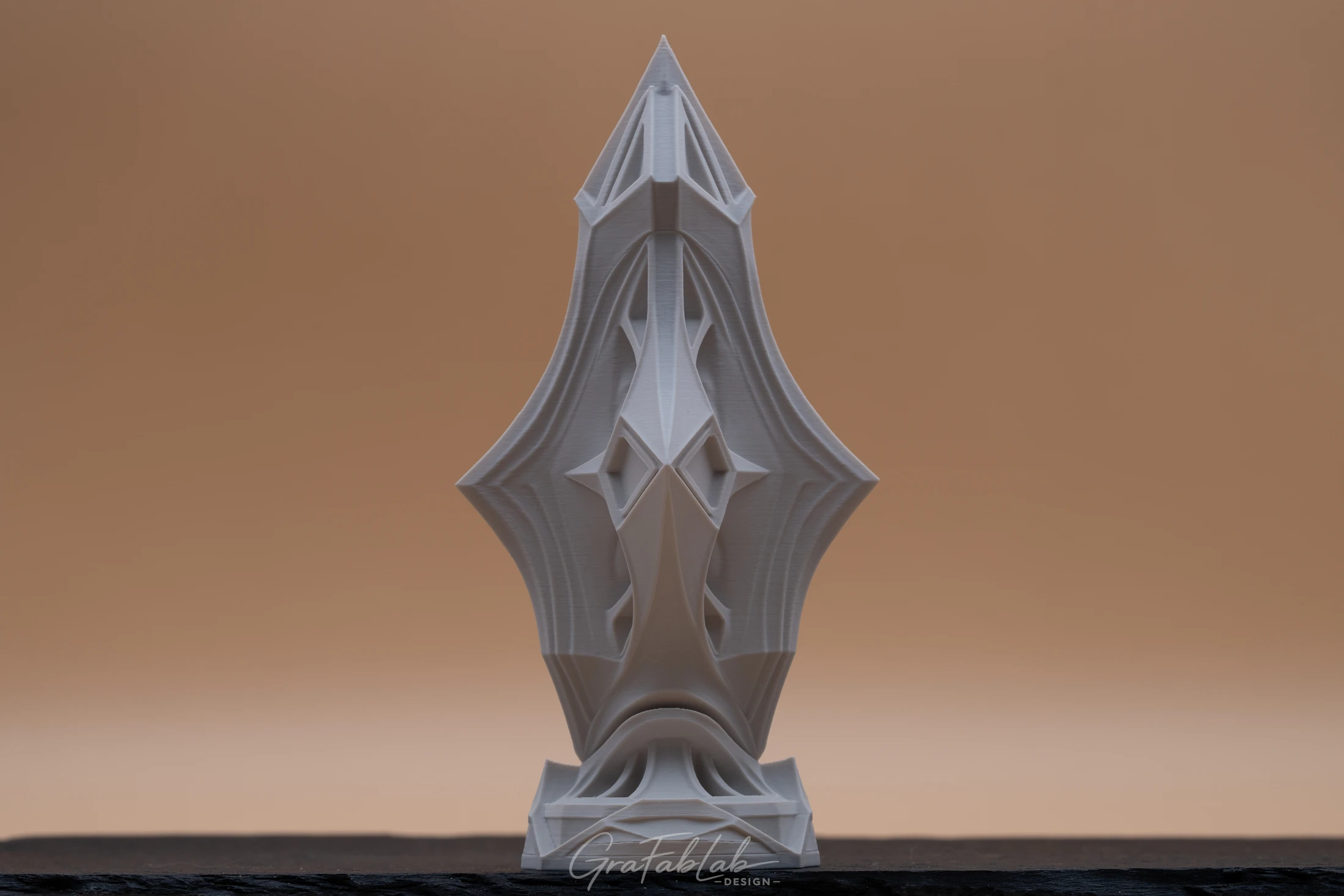 GraFabLab Sculpture 027 - Photo 2
