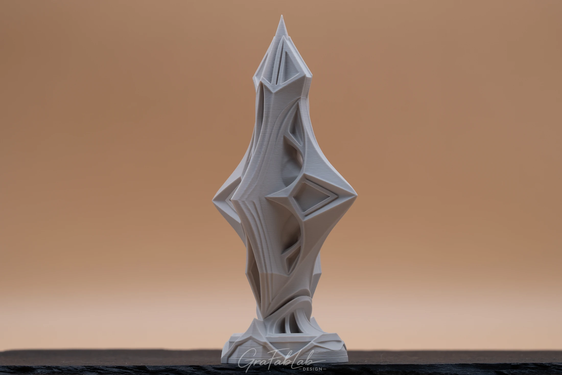 GraFabLab Sculpture 027 - Photo 3