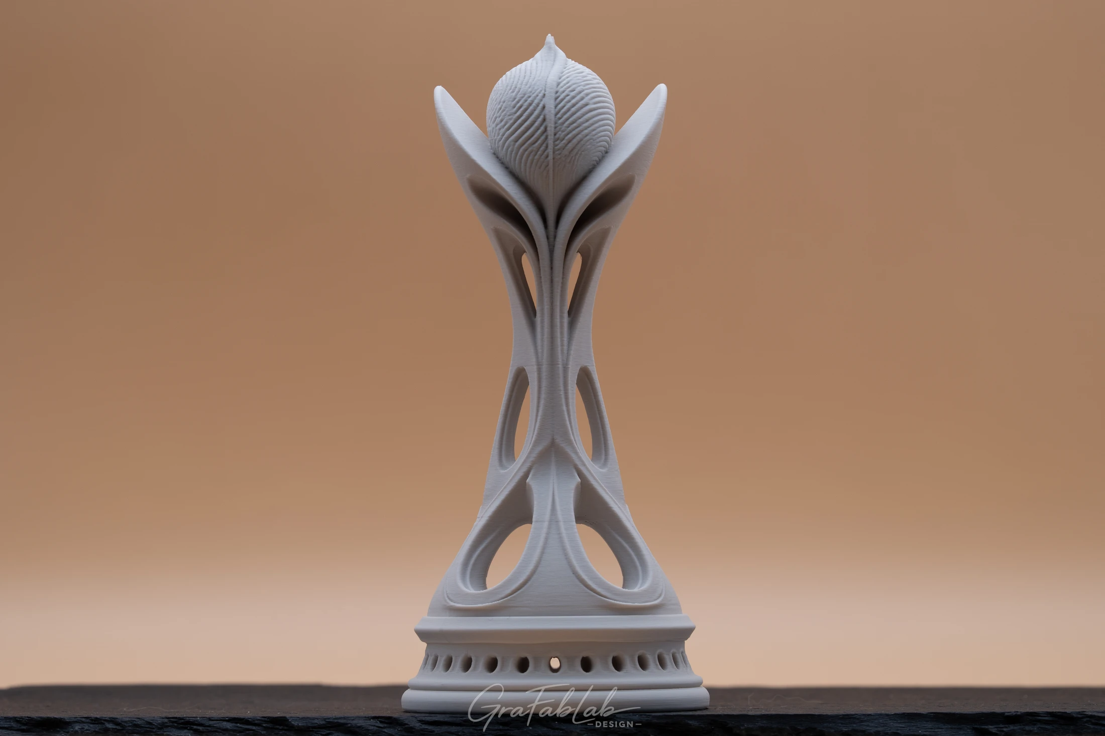 GraFabLab Sculpture 028 - Photo 1