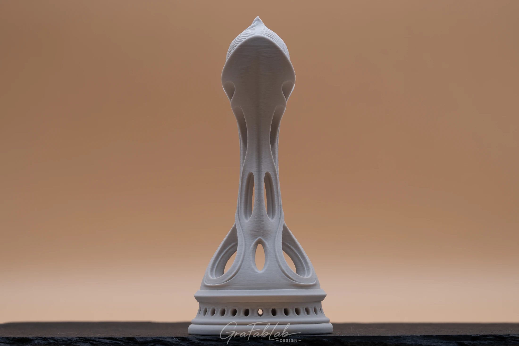 GraFabLab Sculpture 028 - Photo 2