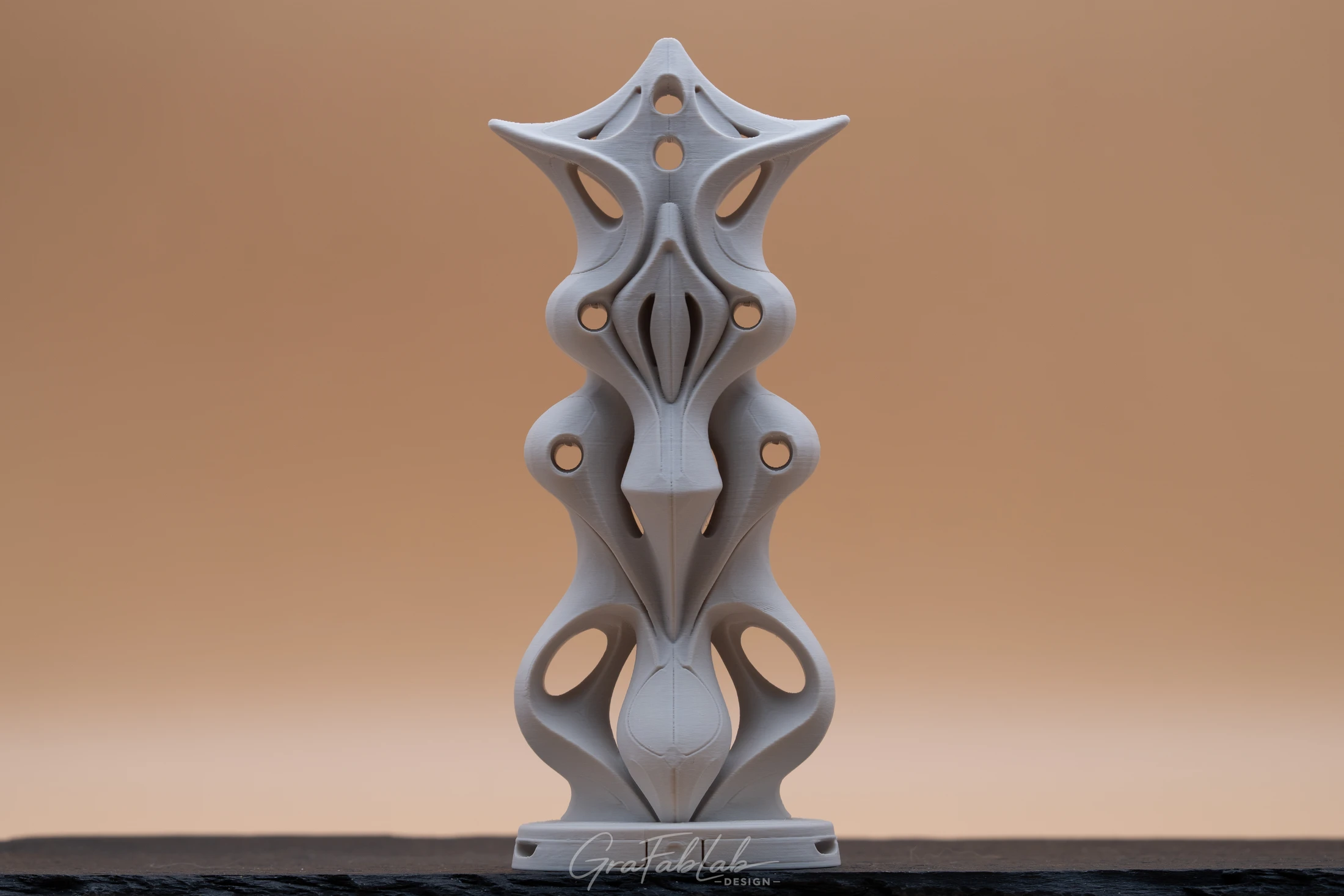 GraFabLab Sculpture 031 - Photo 1