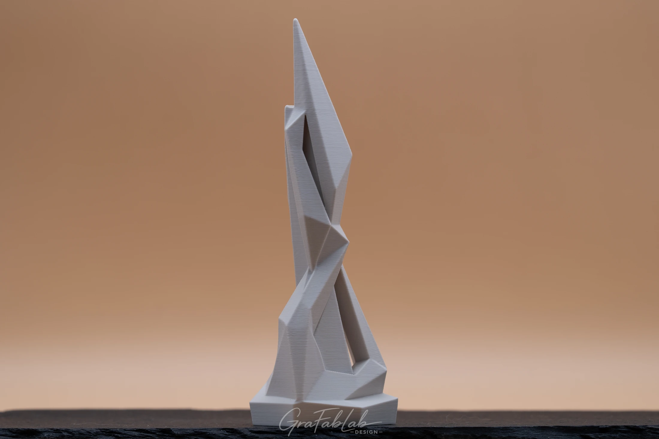 GraFabLab Sculpture 032 - Photo 1