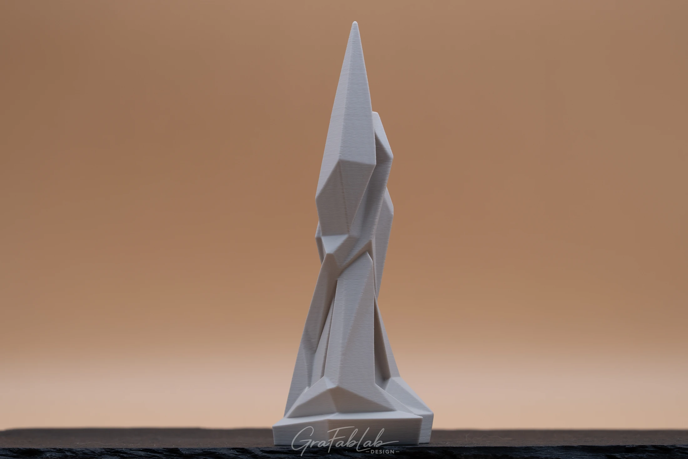 GraFabLab Sculpture 032 - Photo 2