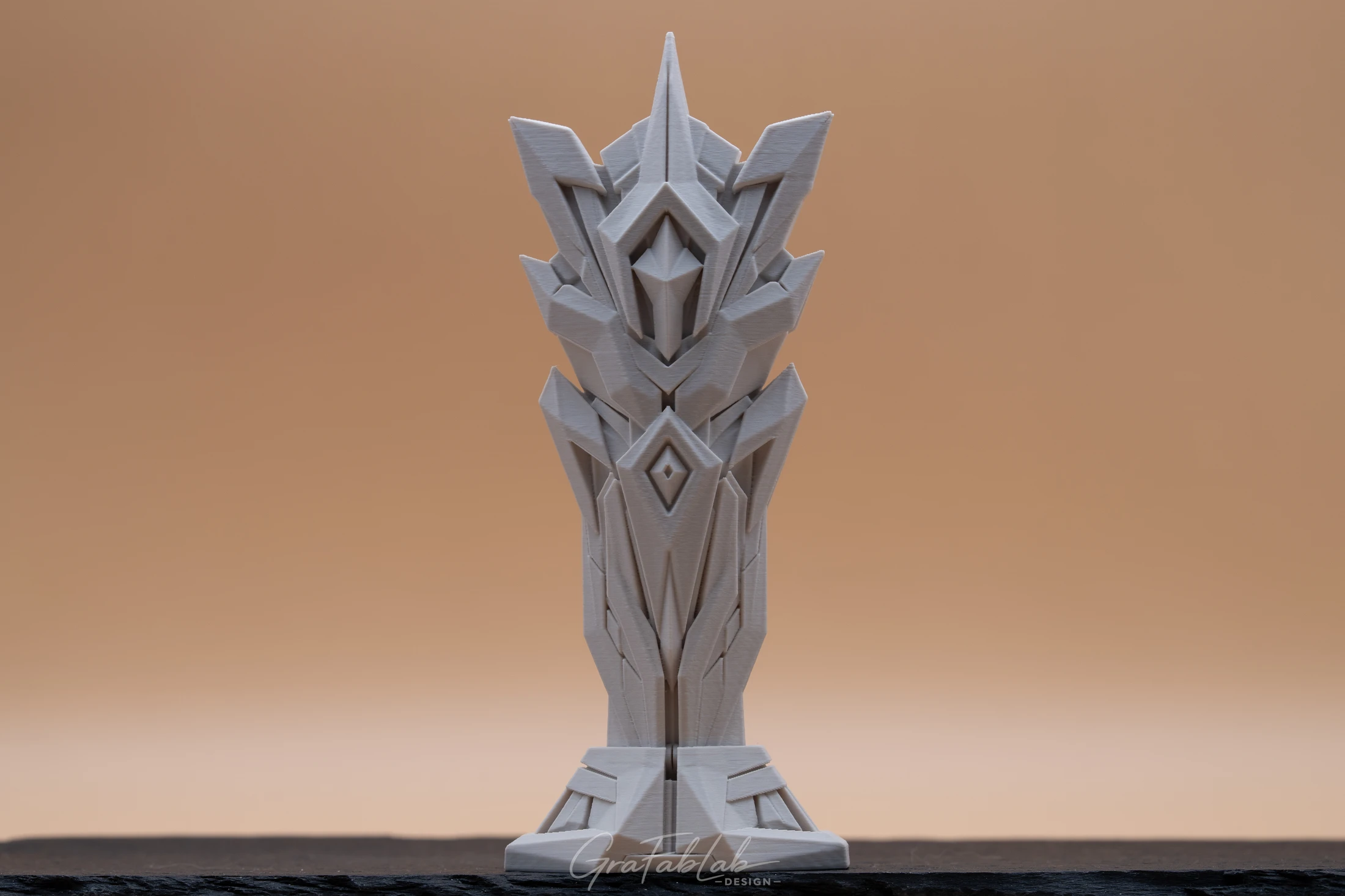 GraFabLab Sculpture 034 - Photo 1