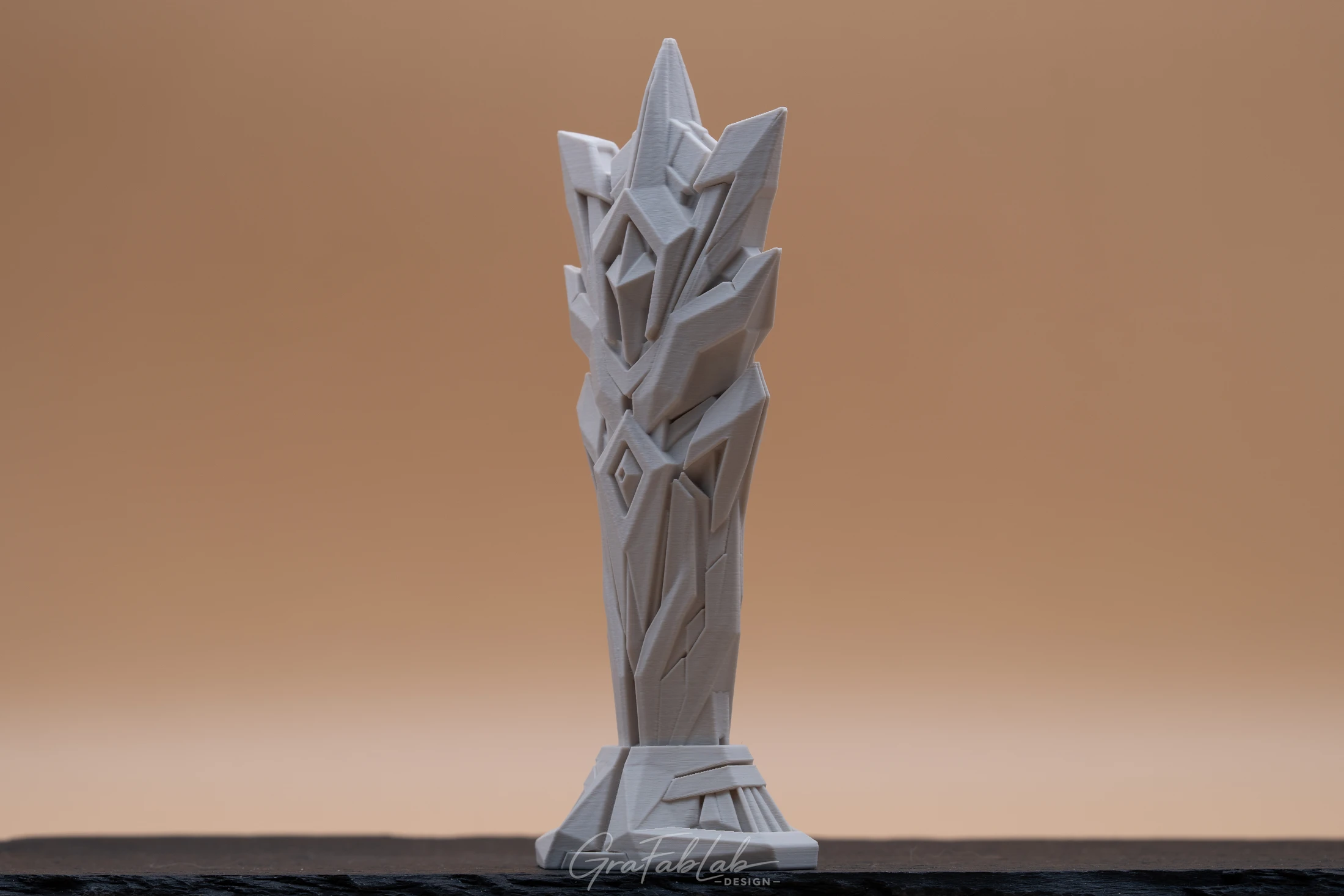GraFabLab Sculpture 034 - Photo 3