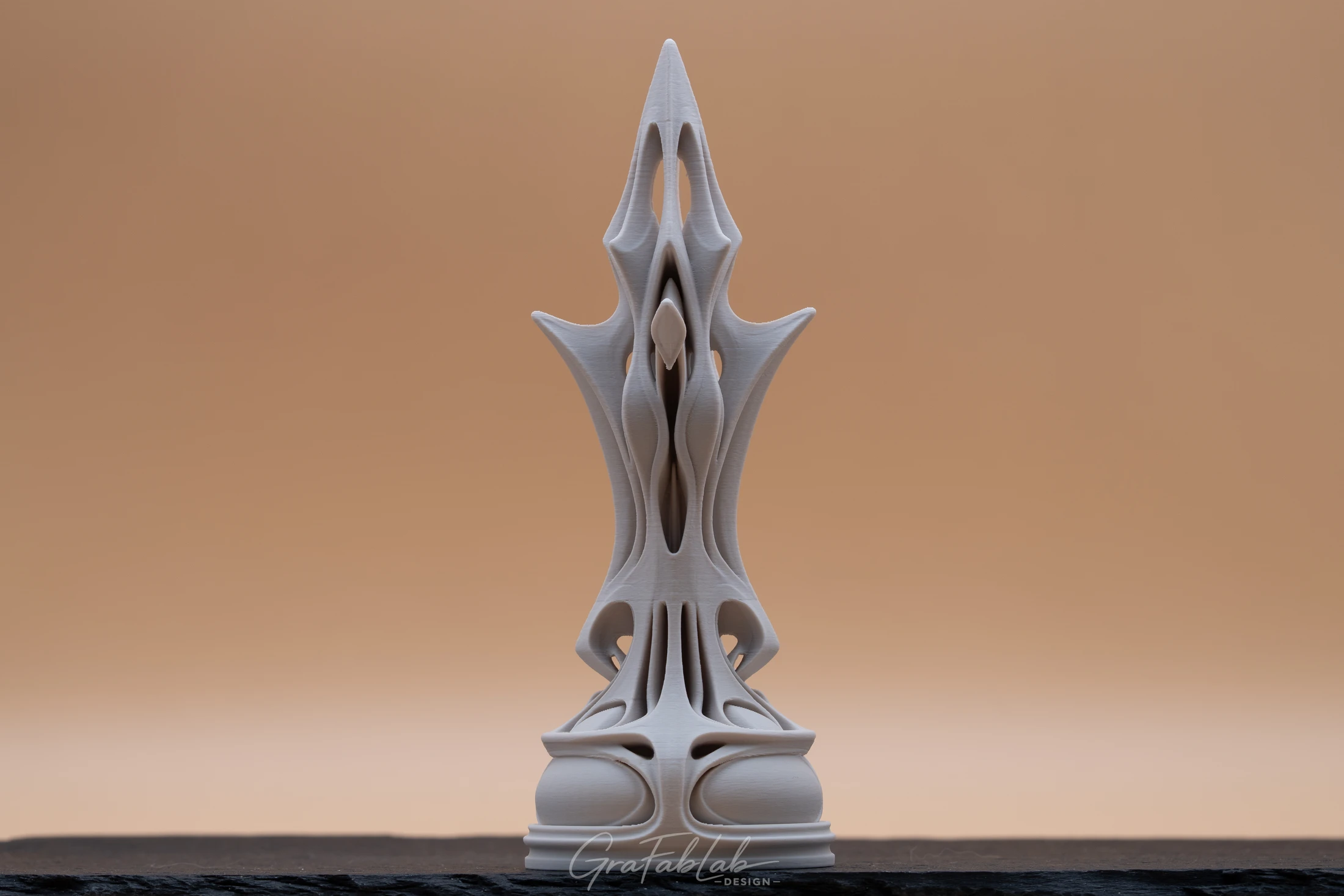 GraFabLab Sculpture 035 - Photo 1
