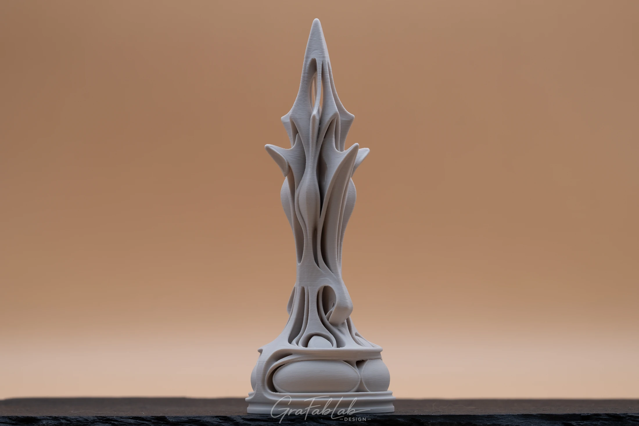 GraFabLab Sculpture 035 - Photo 3