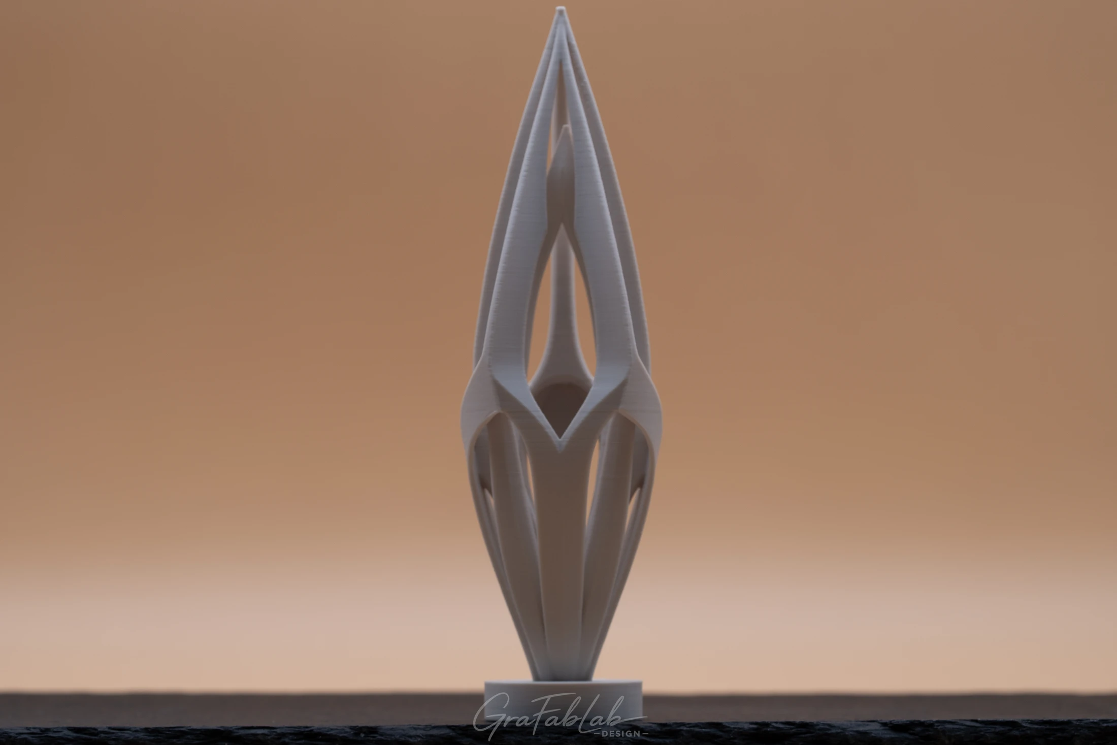 GraFabLab Sculpture 036 - Photo 2