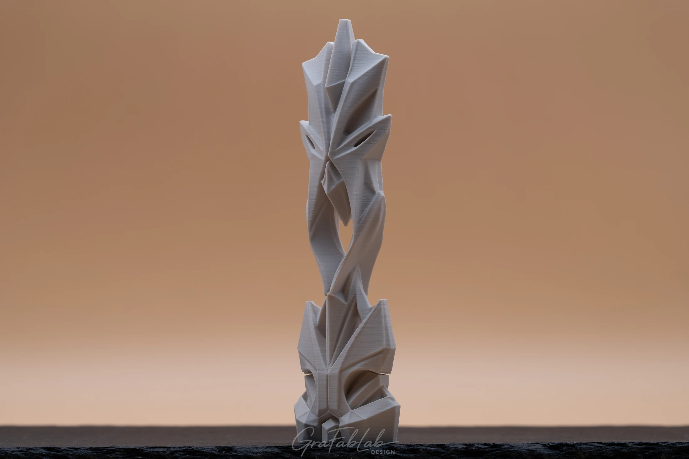 GraFabLab Sculpture 037 - Photo 3