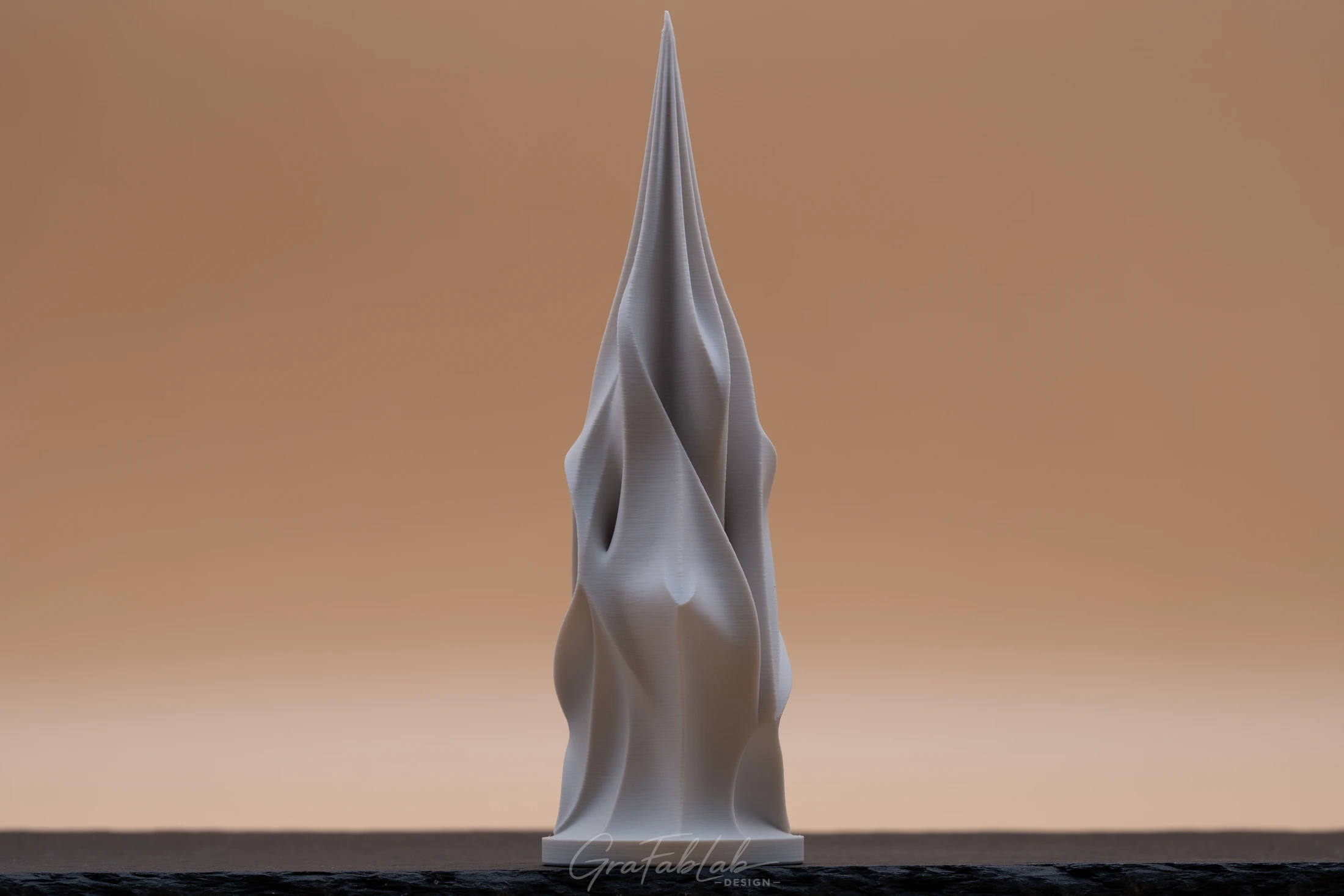 GraFabLab Sculpture 038 - Photo 2