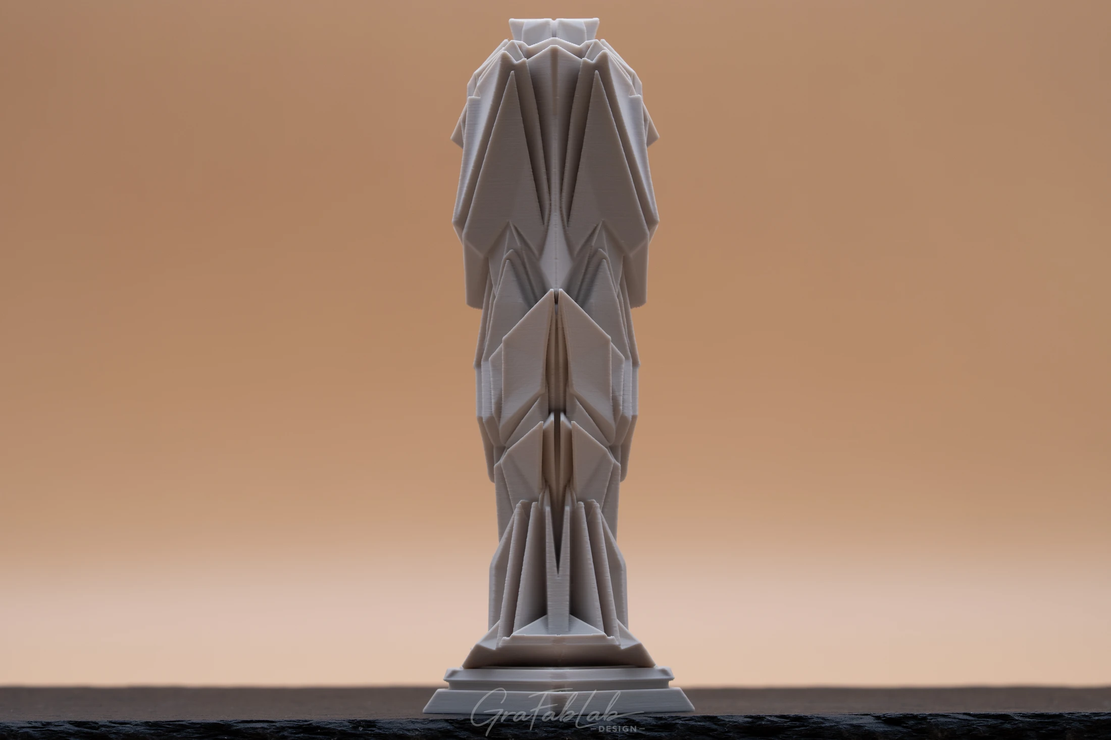 GraFabLab Sculpture 039 - Photo 2
