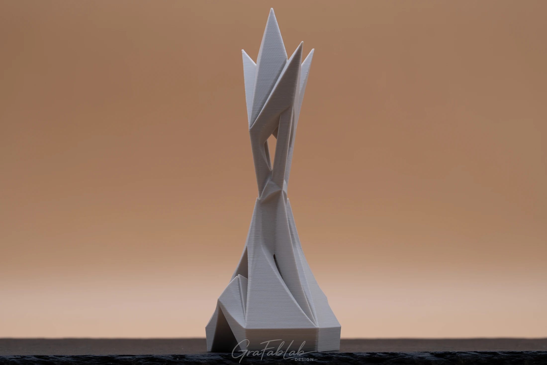 GraFabLab Sculpture 040 - Photo 3