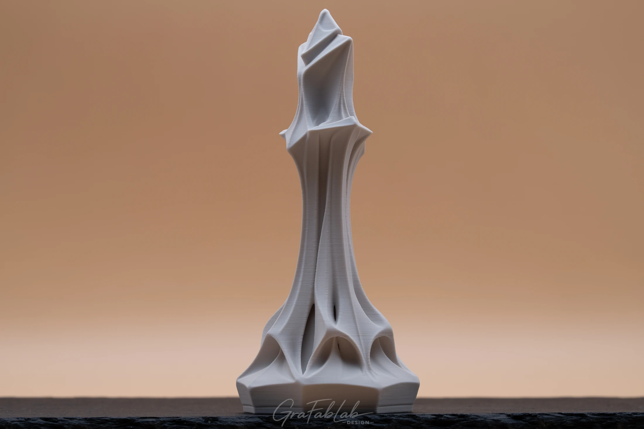 GraFabLab Sculpture 041 - Photo 3