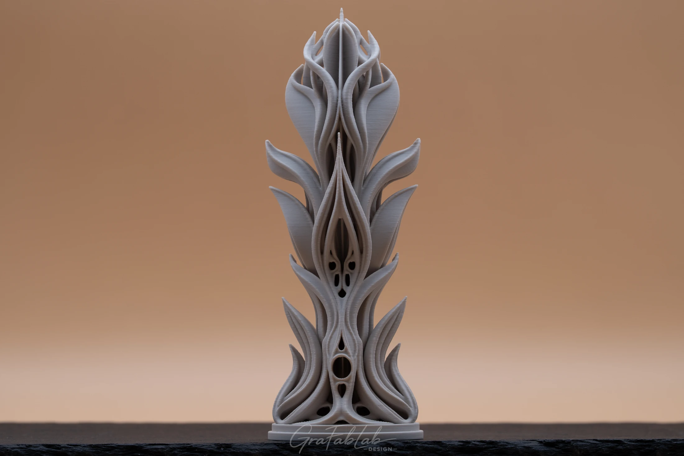 GraFabLab Sculpture 042 - Photo 1
