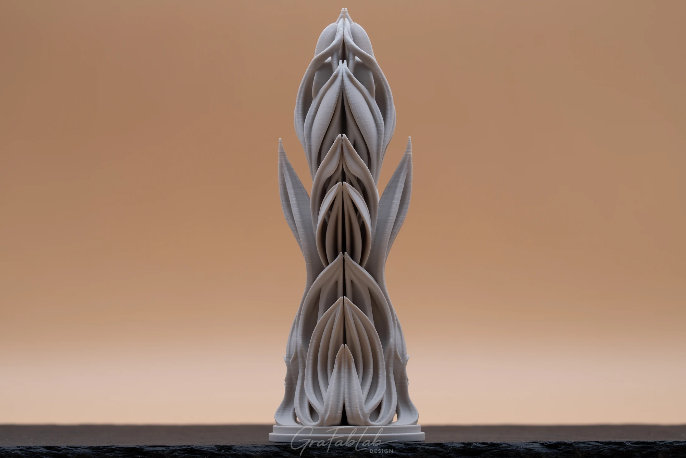GraFabLab Sculpture 042 - Photo 2