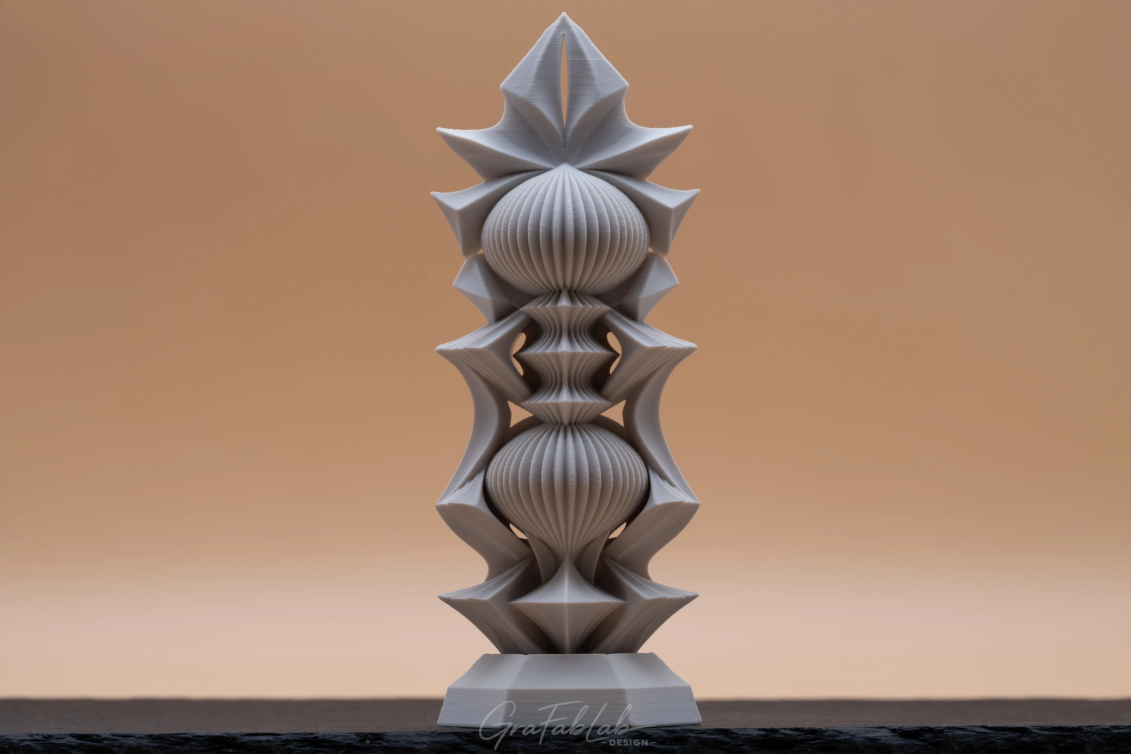 GraFabLab Sculpture 043 - Photo 1