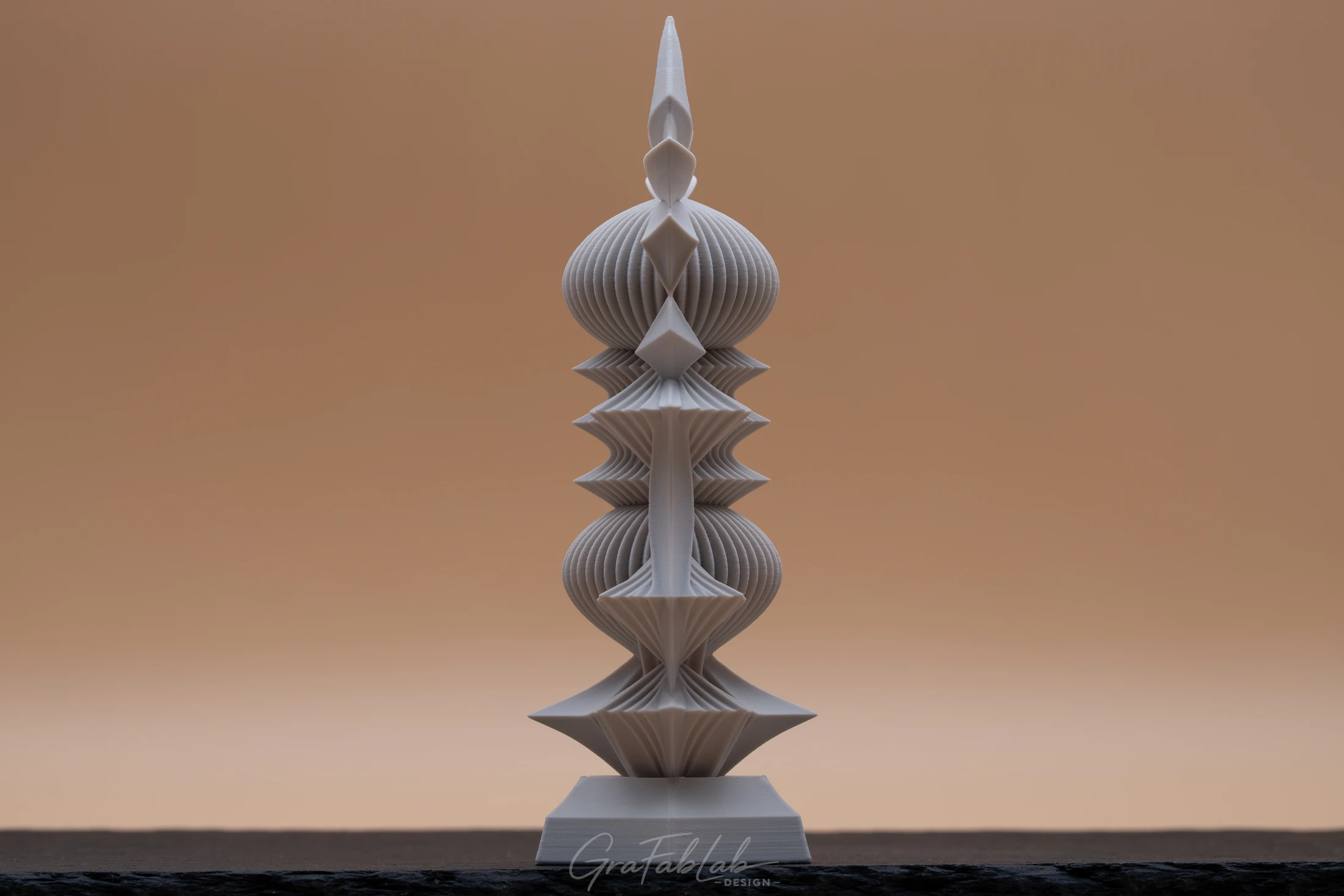 GraFabLab Sculpture 043 - Photo 2