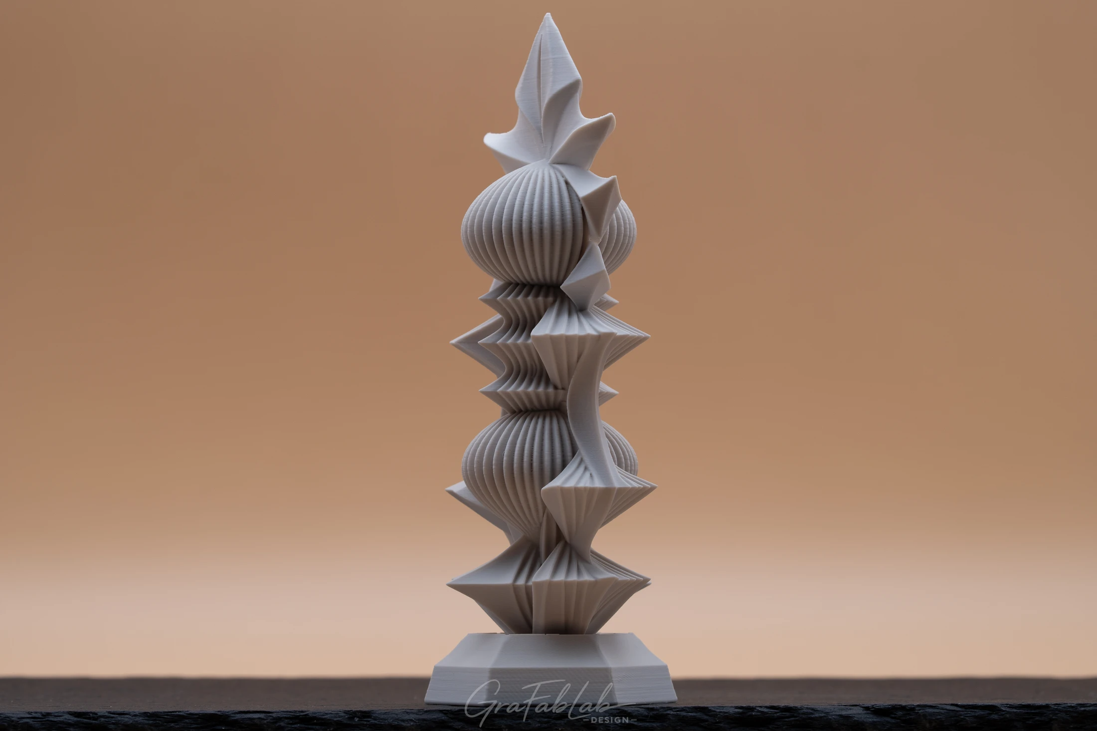 GraFabLab Sculpture 043 - Photo 3