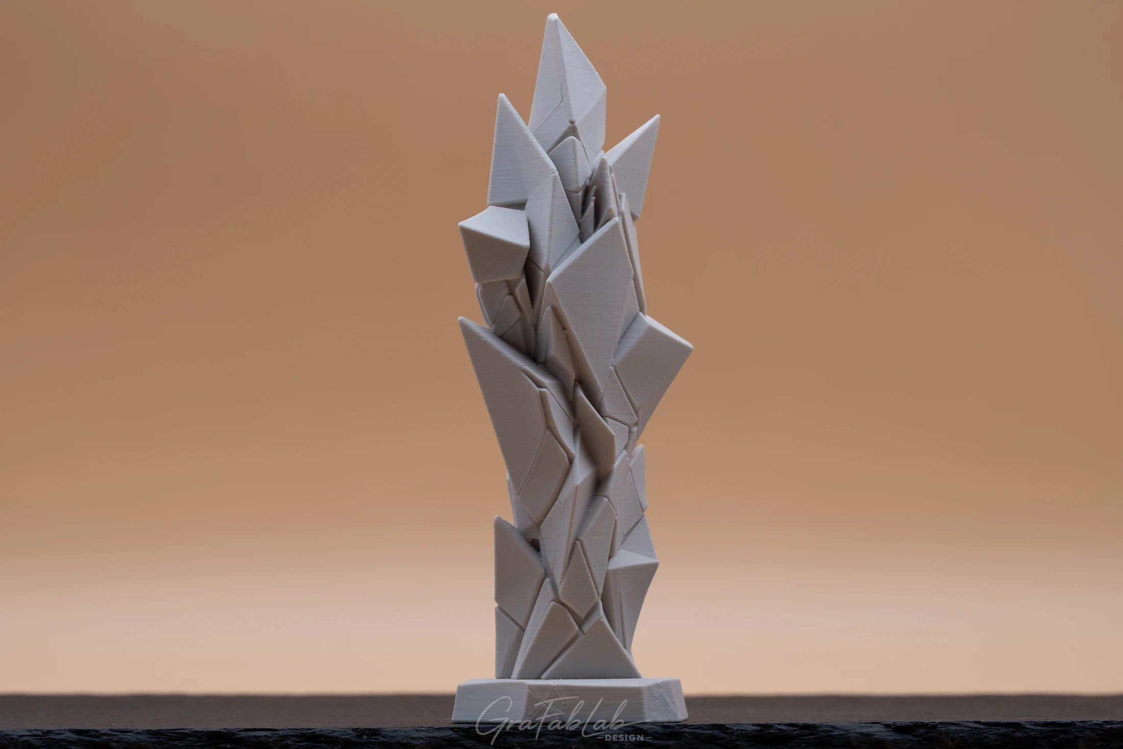 GraFabLab Sculpture 044 - Photo 1