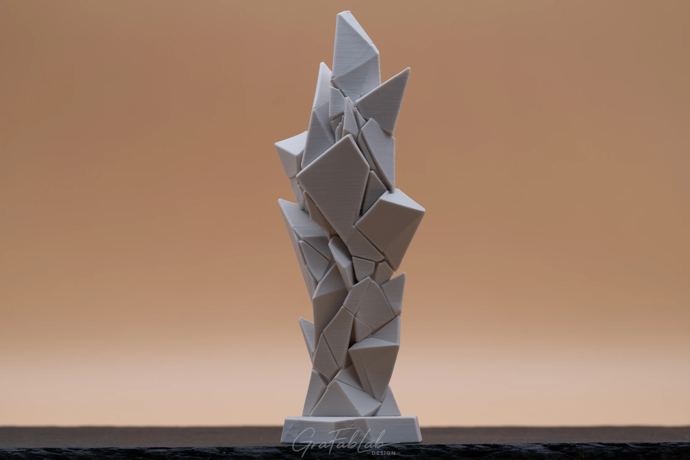 GraFabLab Sculpture 044 - Photo 3