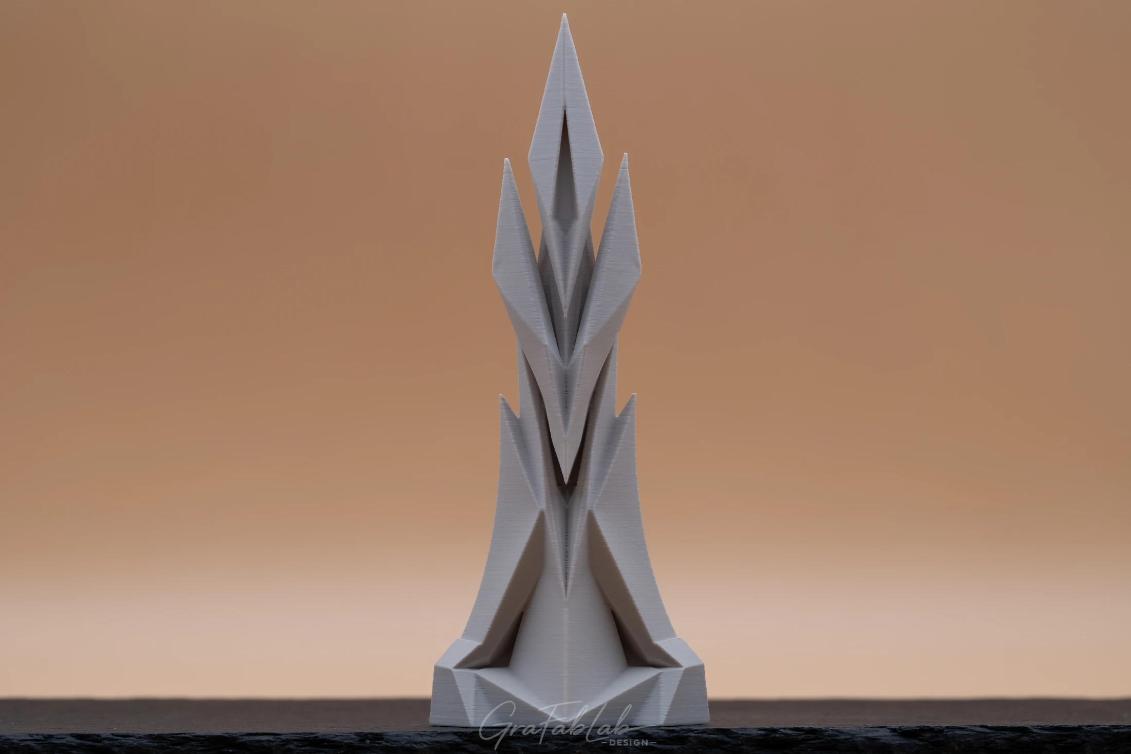 GraFabLab Sculpture 045 - Photo 1