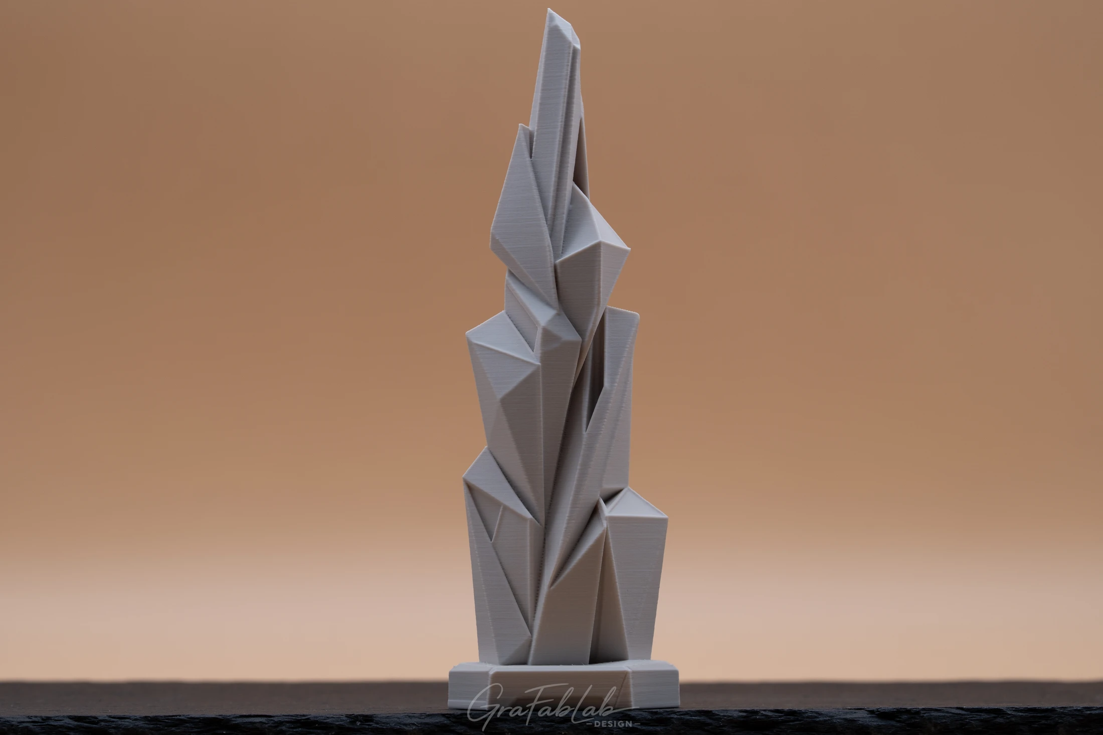 GraFabLab Sculpture 046 - Photo 1