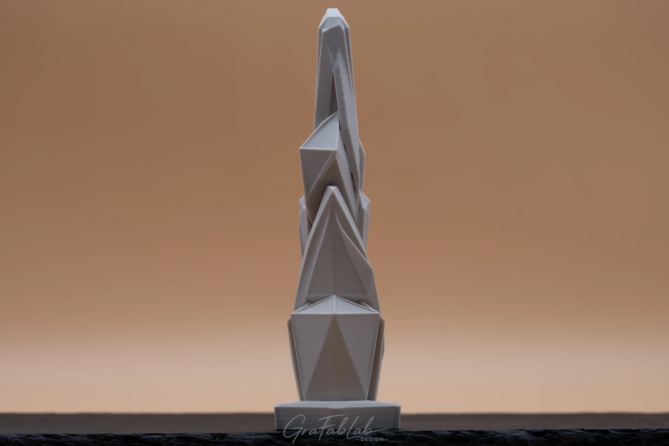 GraFabLab Sculpture 046 - Photo 2