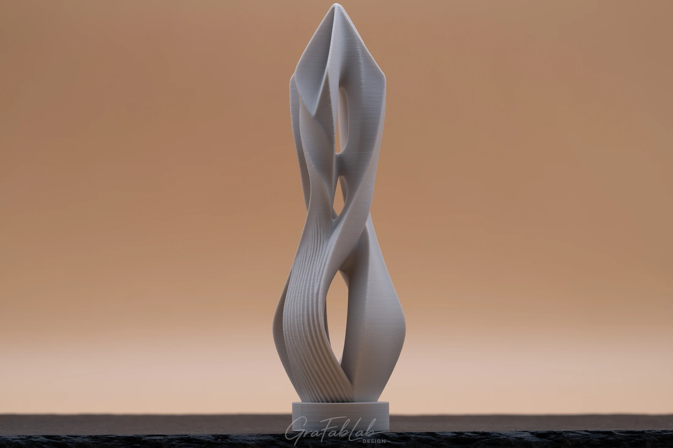 GraFabLab Sculpture 056 - Photo 1